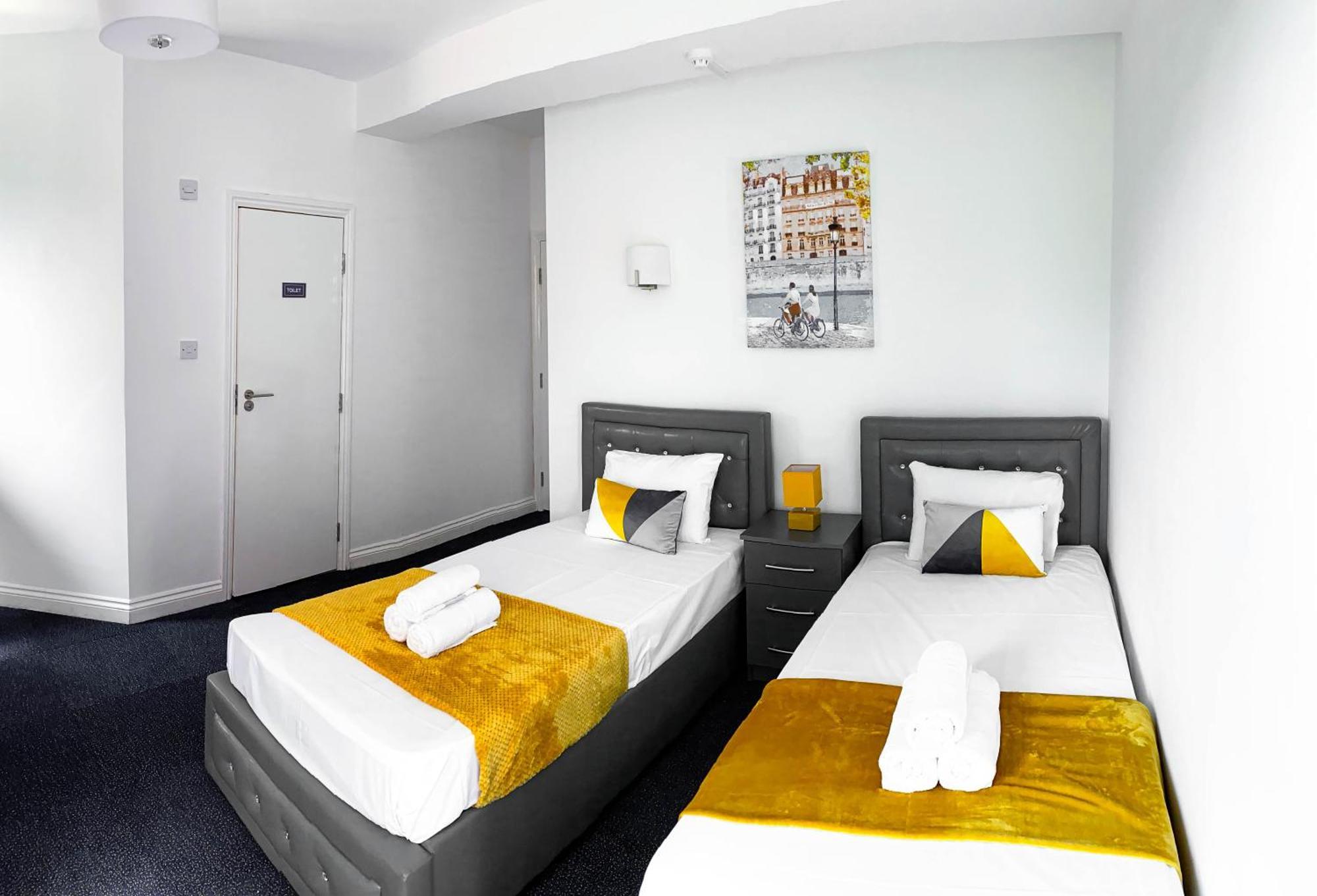 Wns 3* Londres