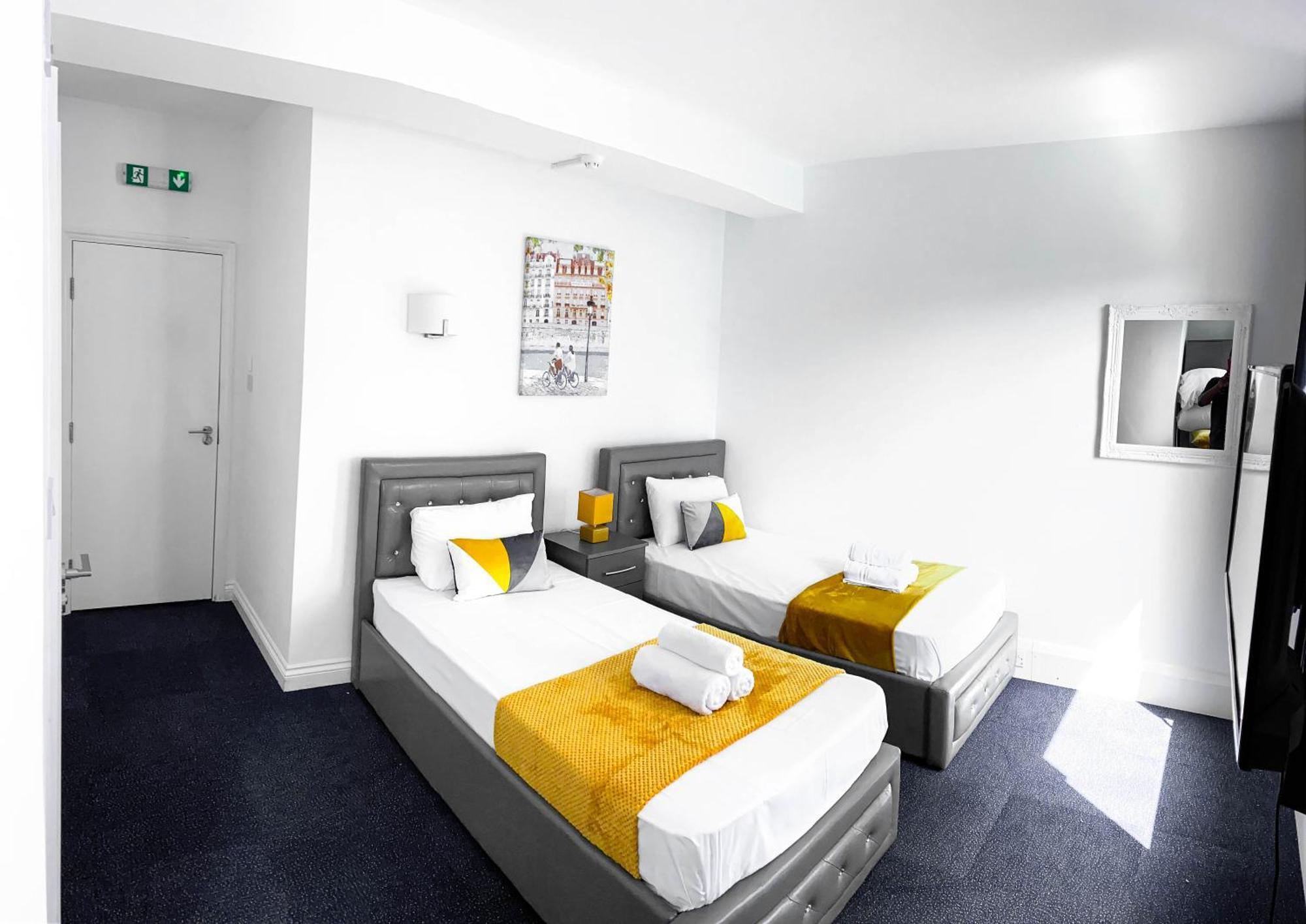 Hotel Wns Londres