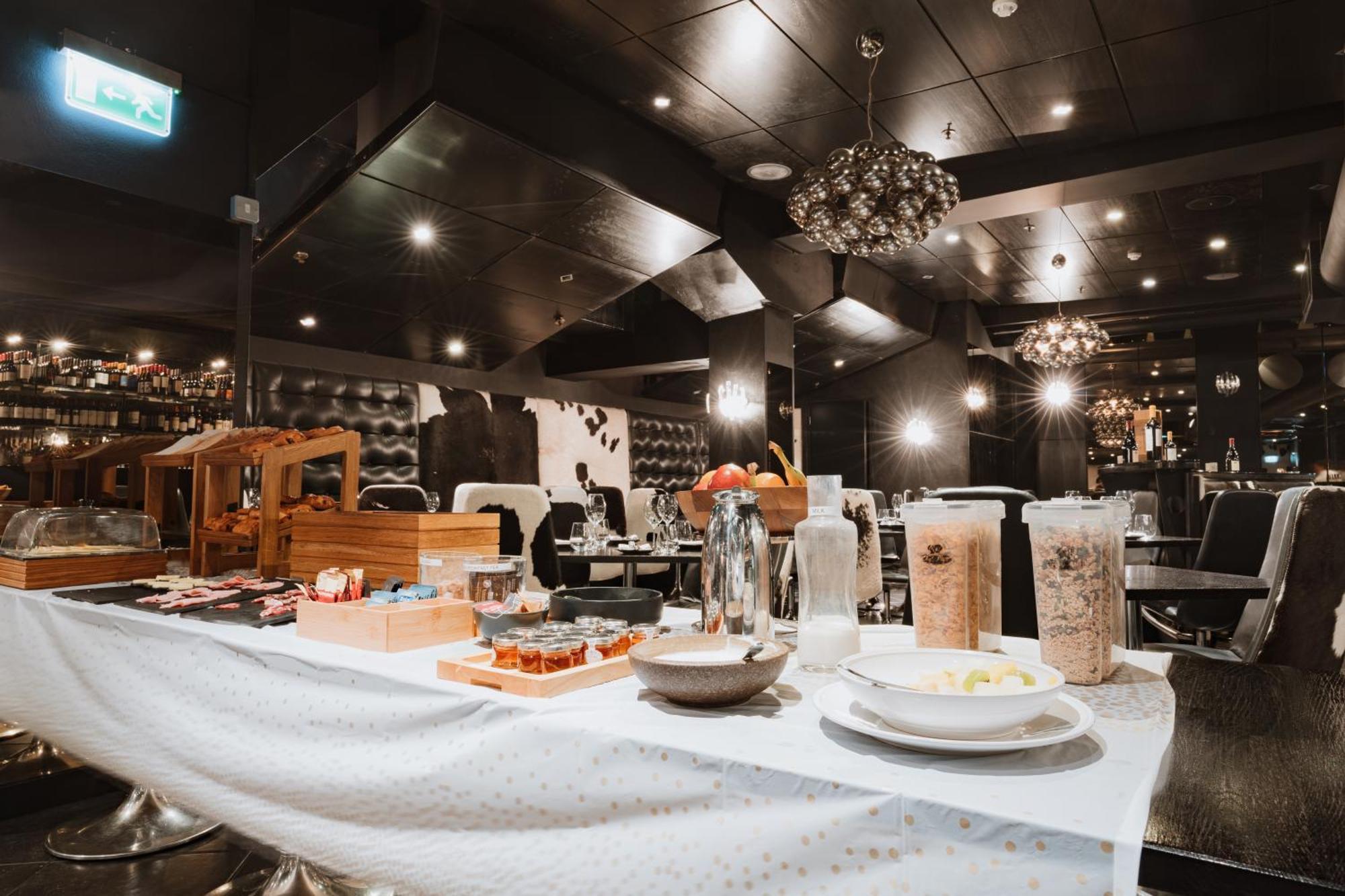 Club Quarters City, Hotell London