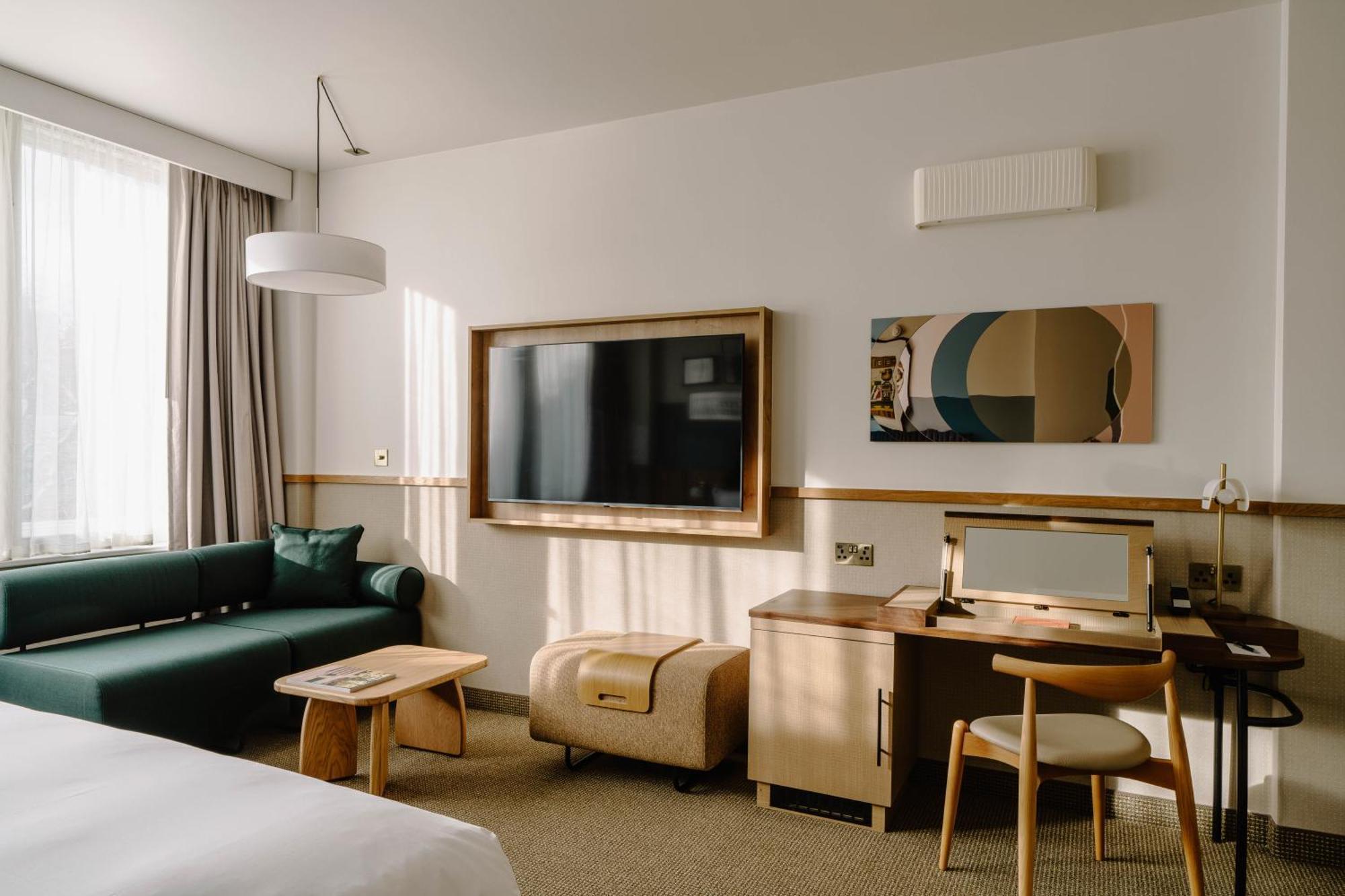 Hotell Club Quarters City,