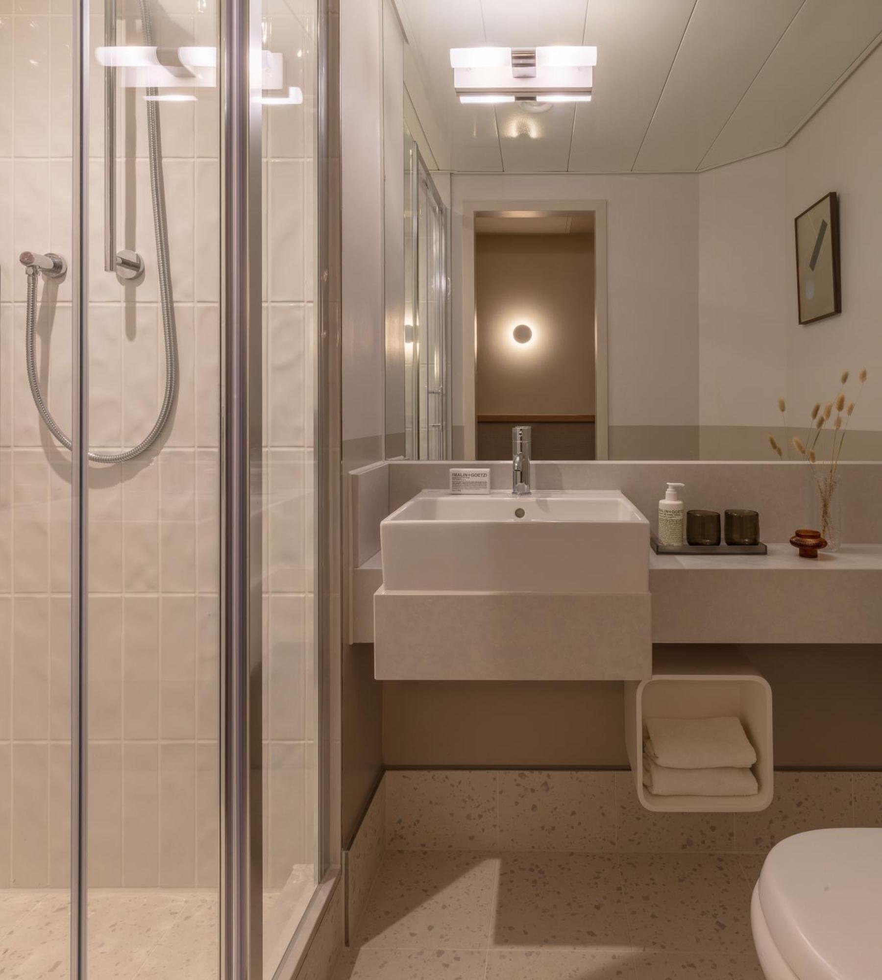 Hotell Club Quarters City, 4*