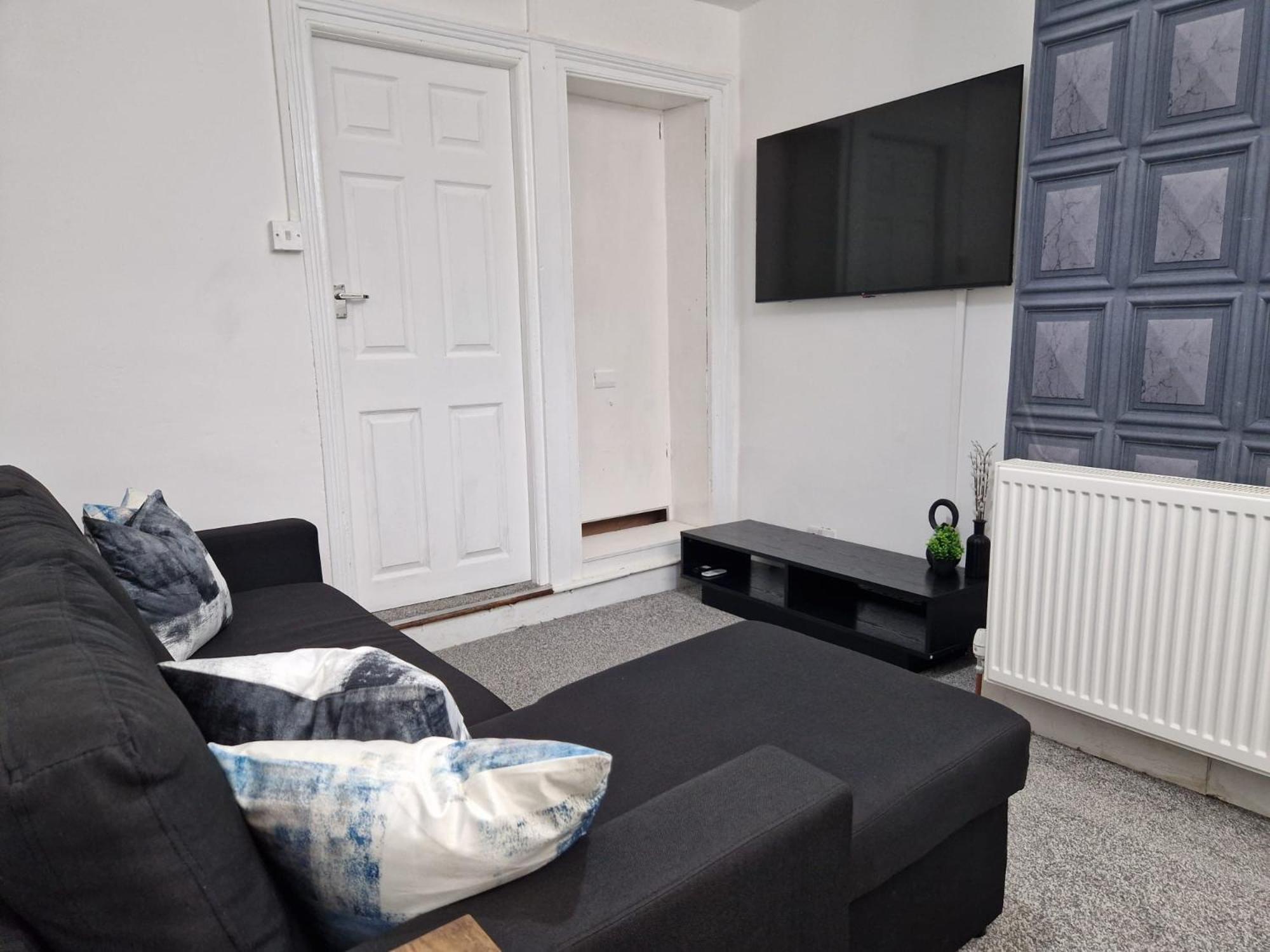 Lägenhet Excel Airport O2 King Beds With Garden *