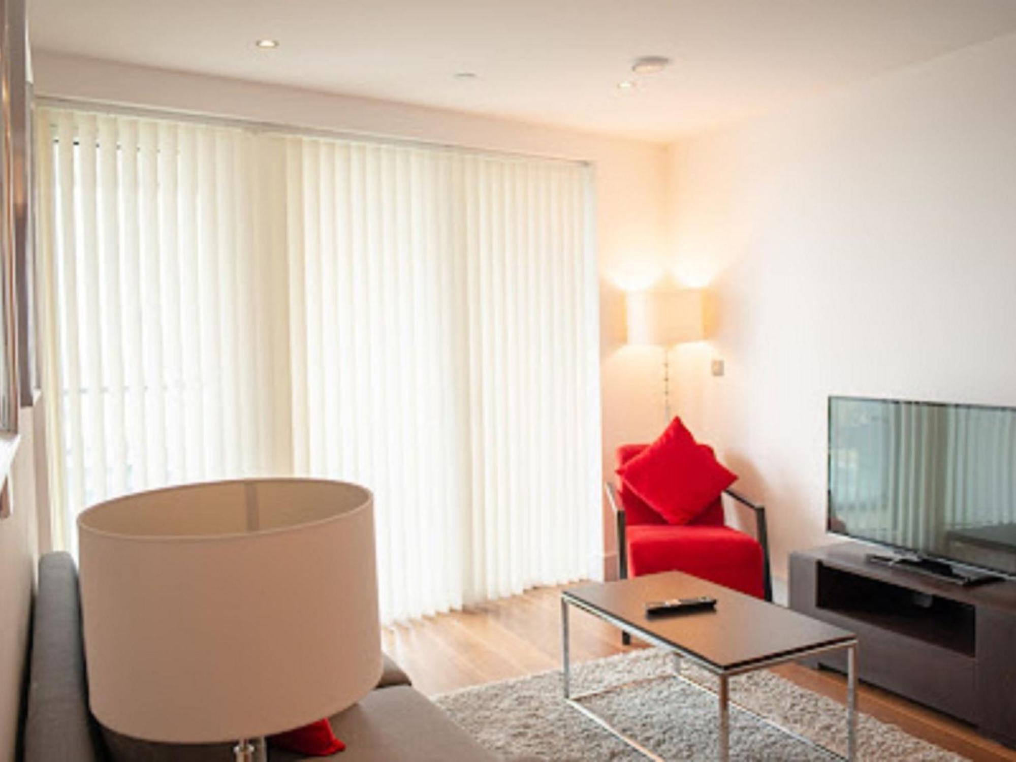 Appartement Lincoln Plaza By Interhome Londres