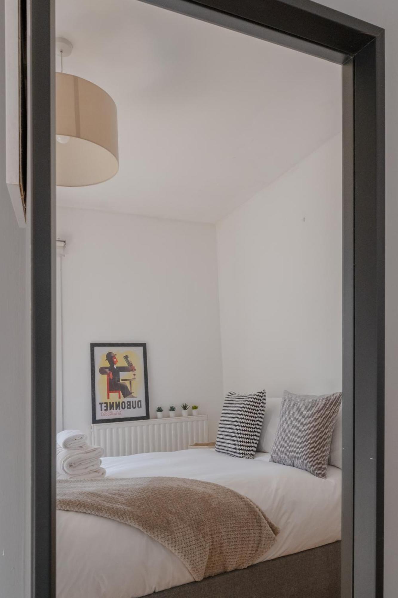 Stylish & Homely 1bd Flat - Walthamstow! *