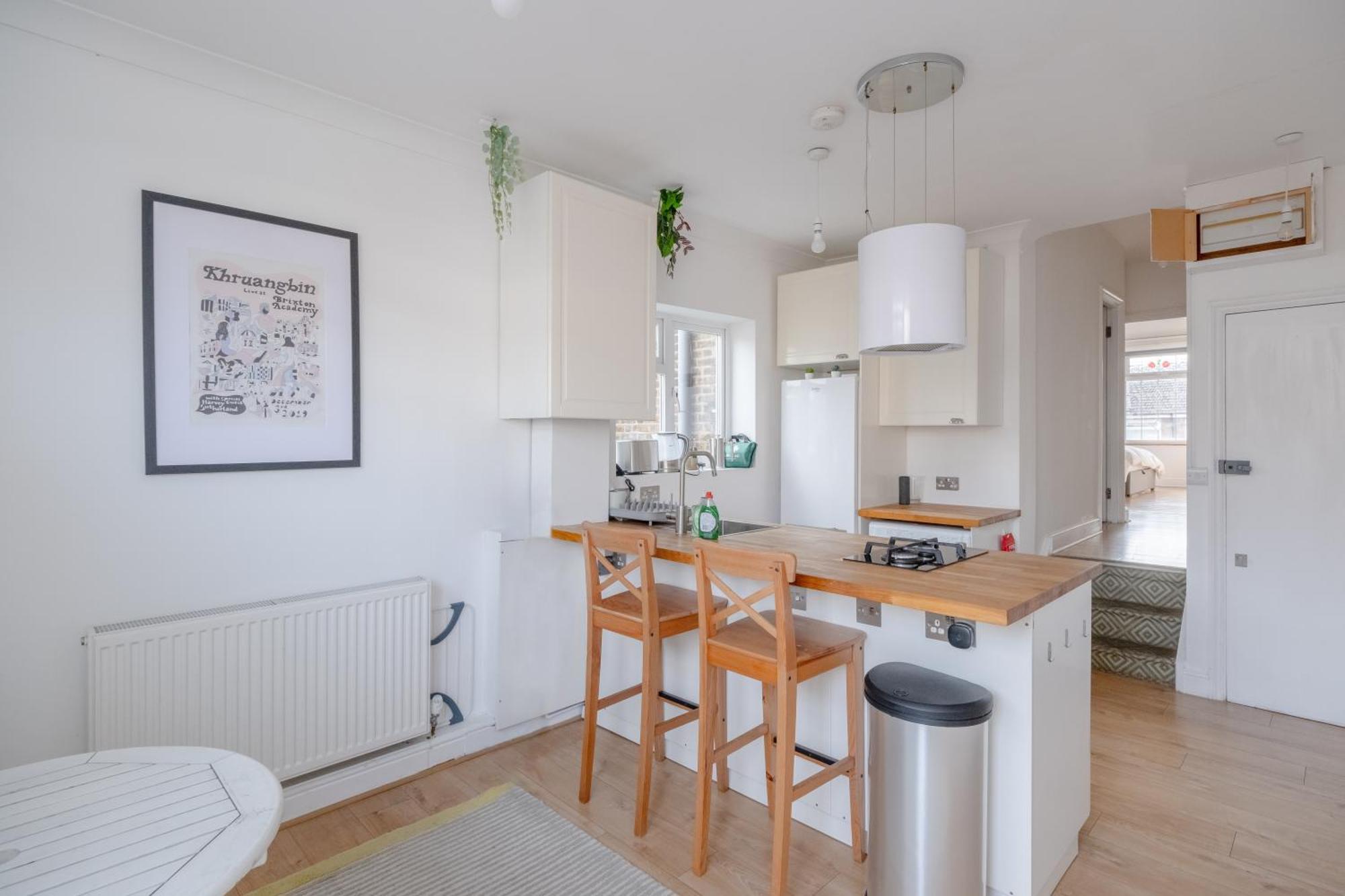 Stylish & Homely 1bd Flat - Walthamstow! Apartment *