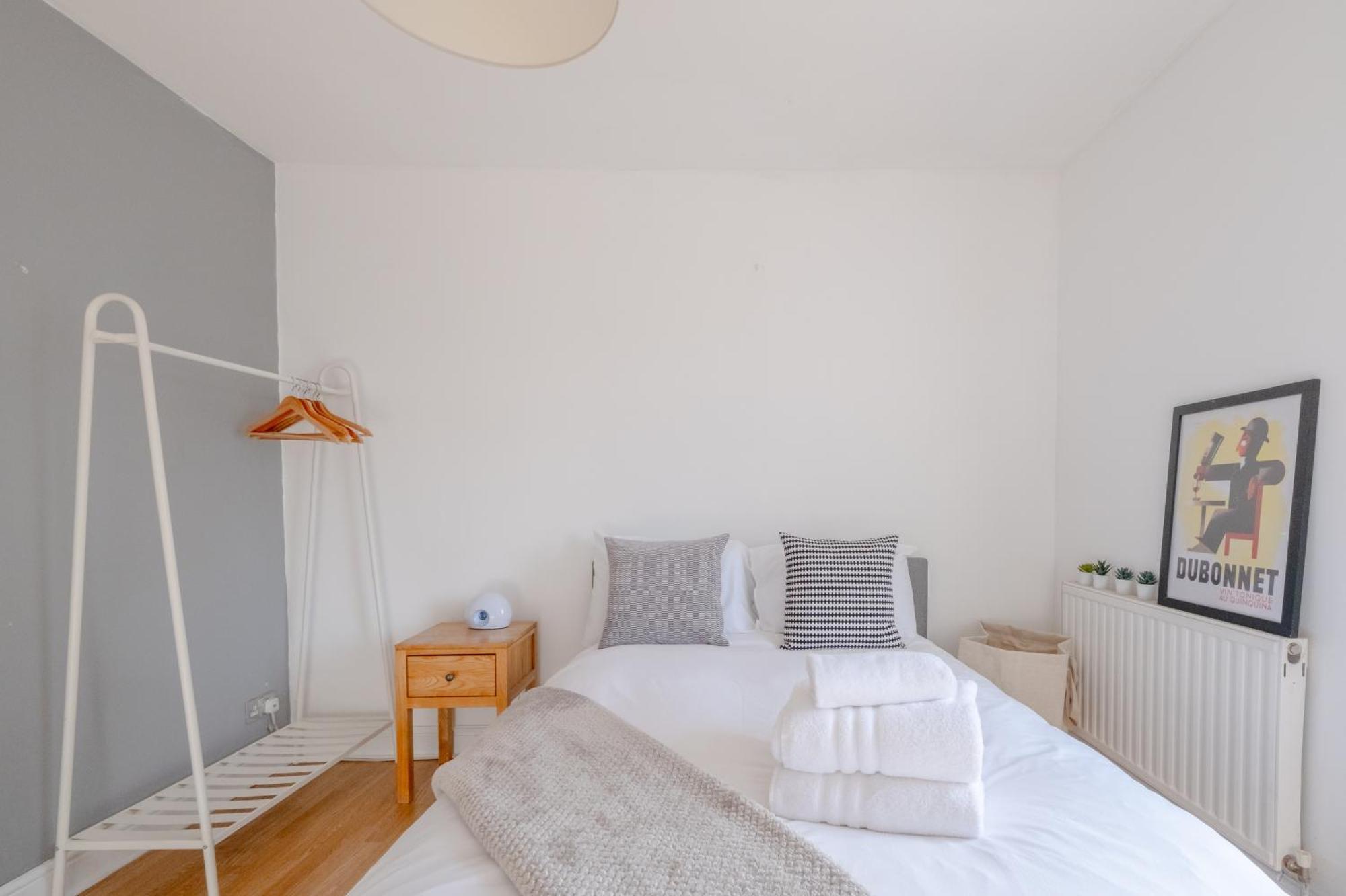 Apartment Stylish & Homely 1bd Flat - Walthamstow! London