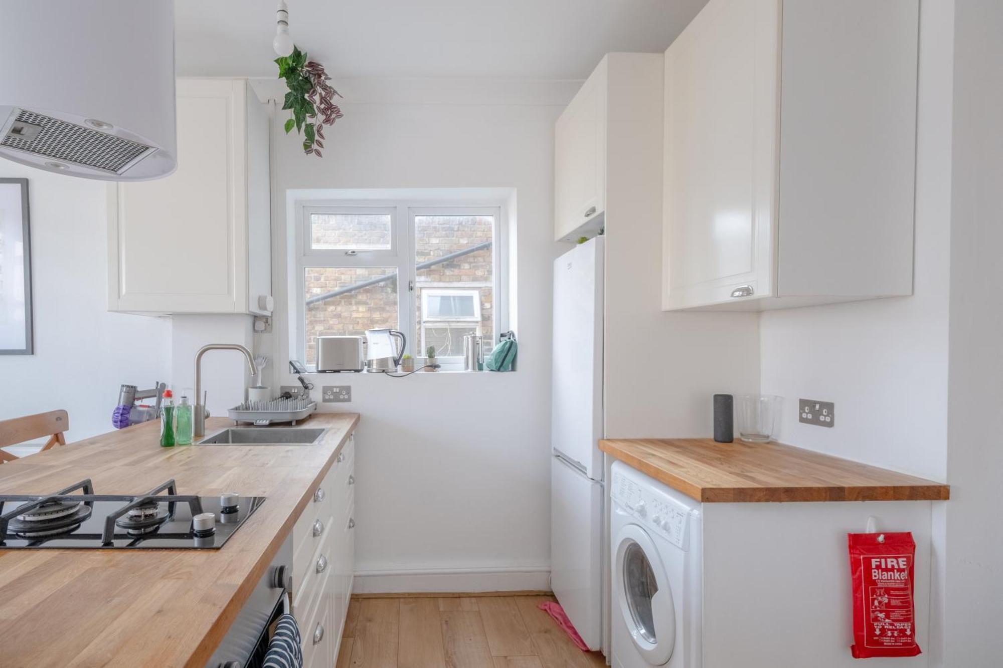 Stylish & Homely 1bd Flat - Walthamstow! *