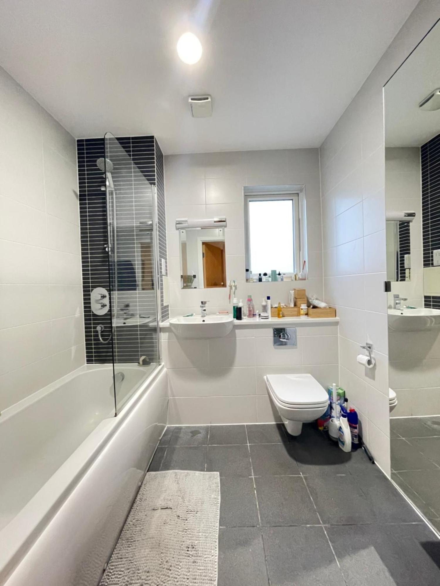 & Modern 1bd Flat With Balcony Hackney! Lejlighed *