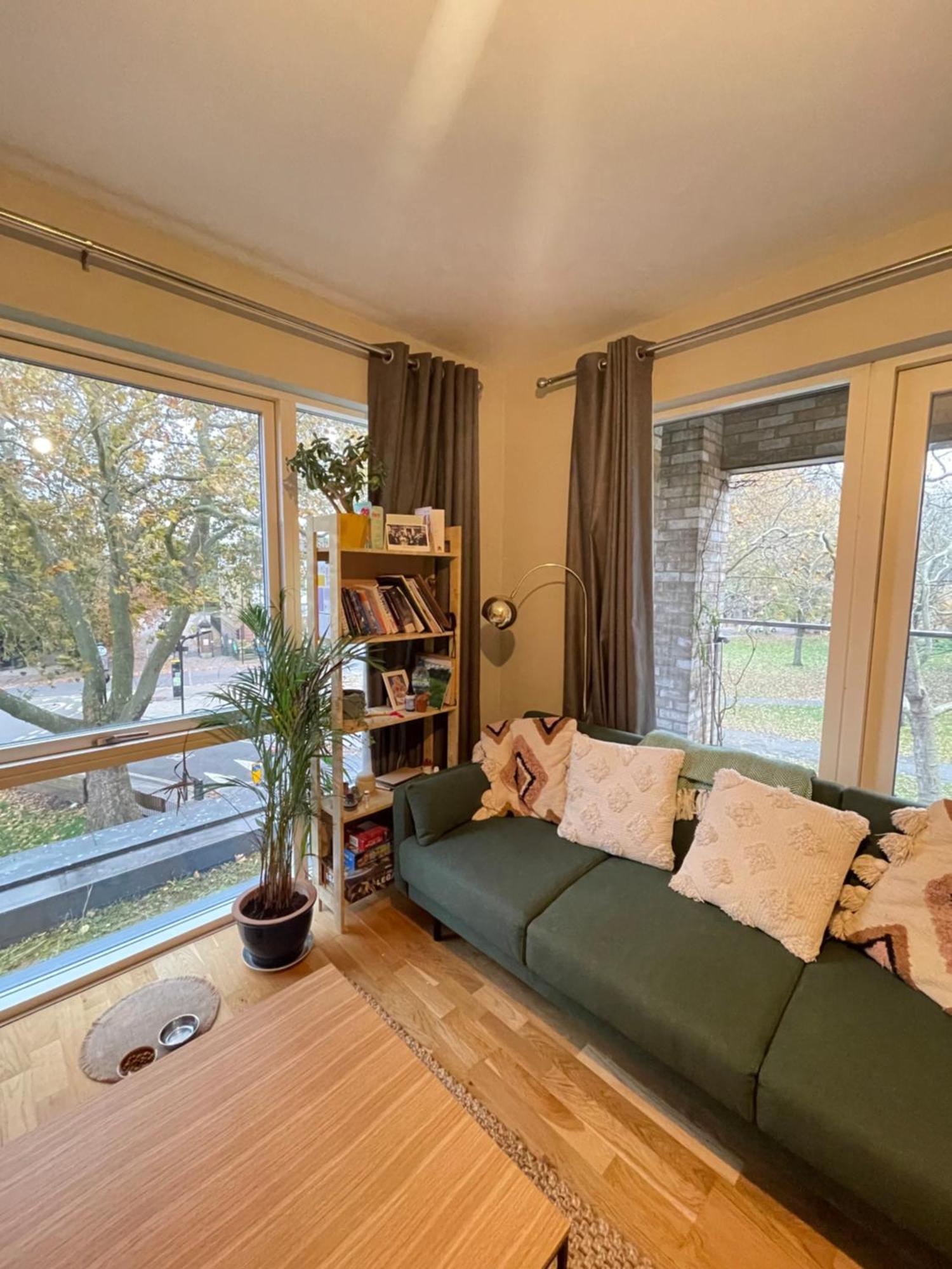 Lejlighed & Modern 1bd Flat With Balcony Hackney!