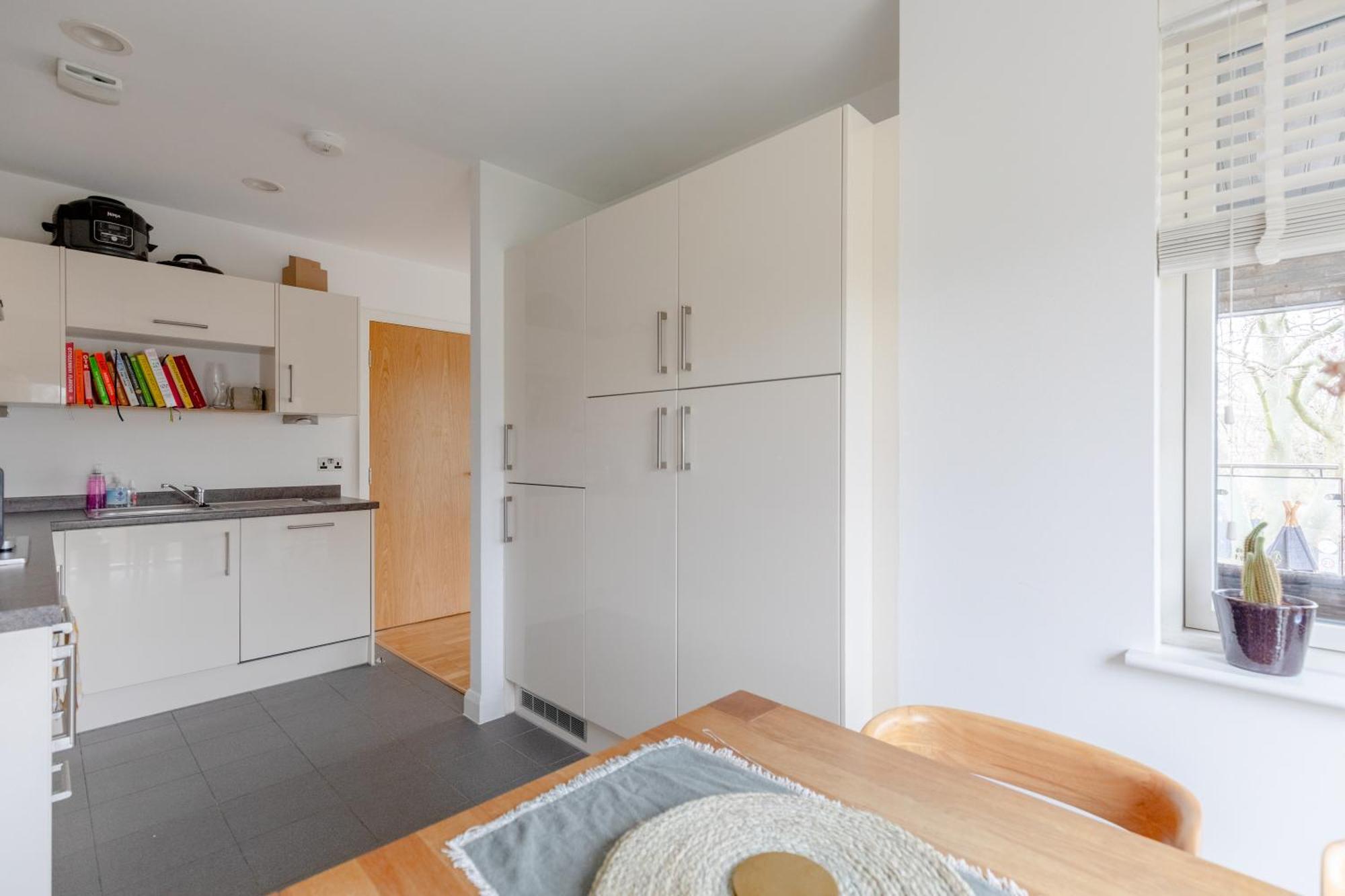 & Modern 1bd Flat With Balcony Hackney! Lejlighed *