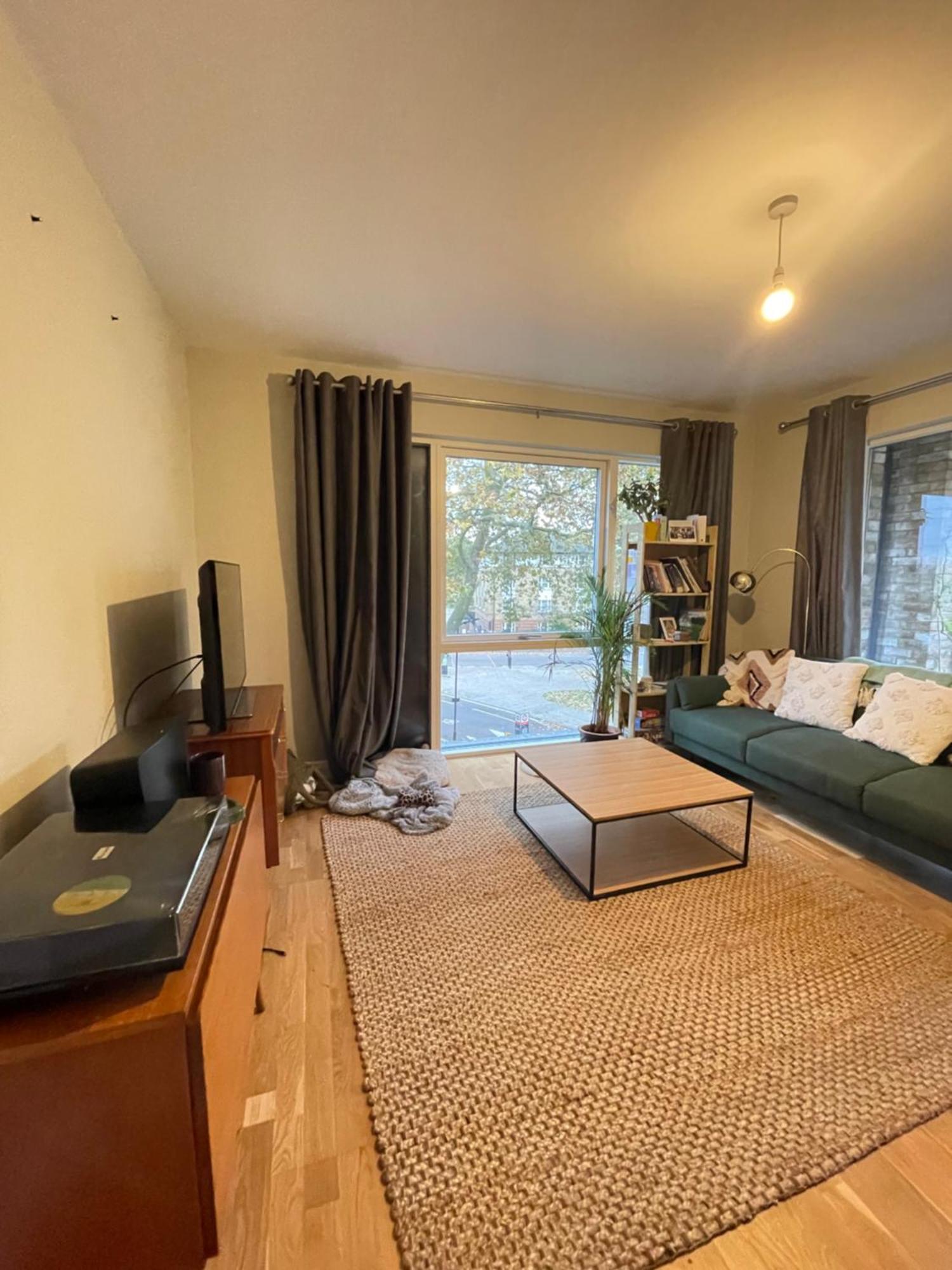 Lejlighed & Modern 1bd Flat With Balcony Hackney! *