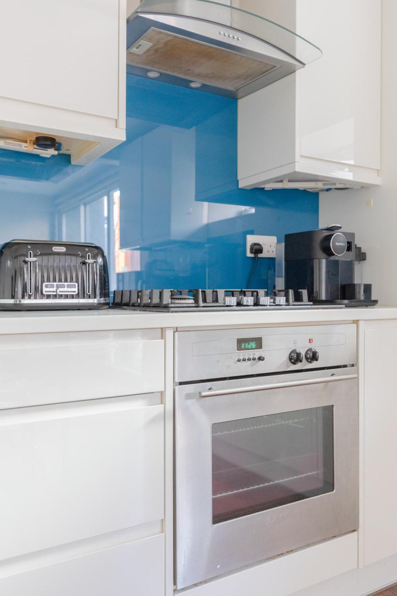 Apartment Chic High-end 1bd Flat - Near Borough Market!