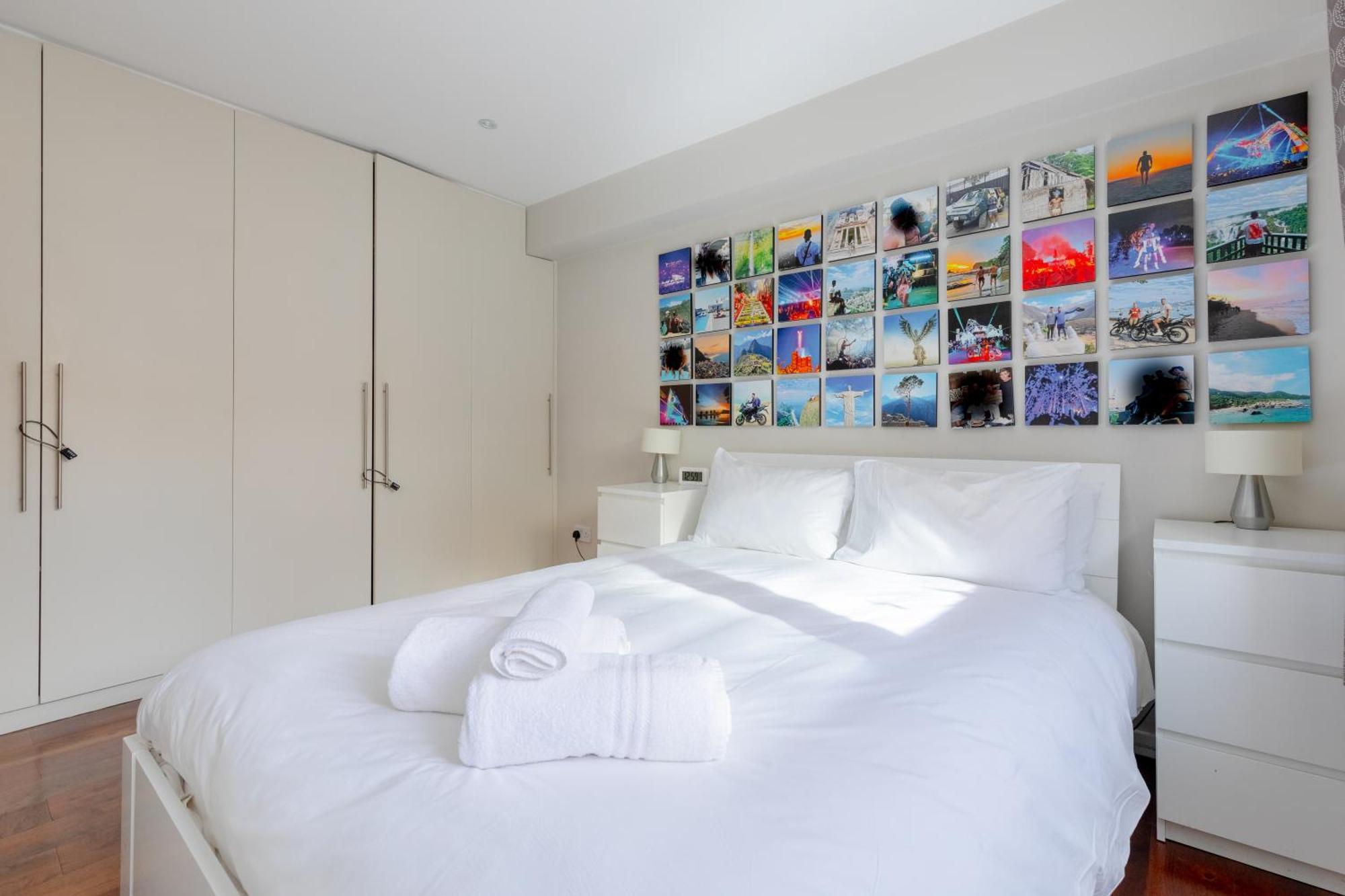 Chic High-end 1bd Flat - Near Borough Market! Apartment *