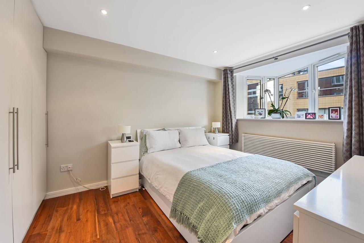Apartment Chic High-end 1bd Flat - Near Borough Market!