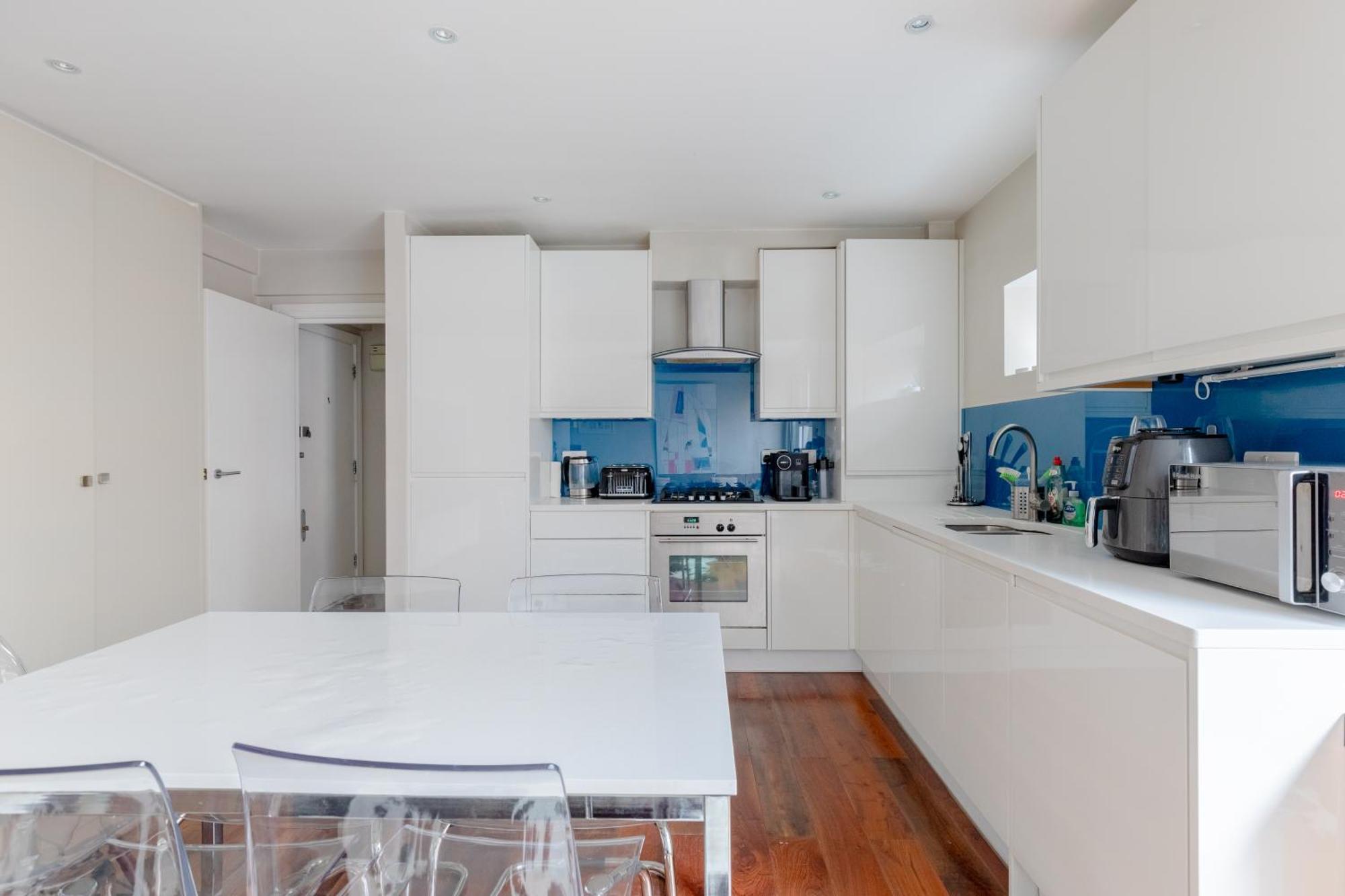 Chic High-end 1bd Flat - Near Borough Market! Apartment