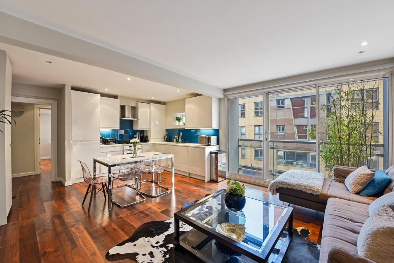 Chic High-end 1bd Flat - Near Borough Market! Apartment *