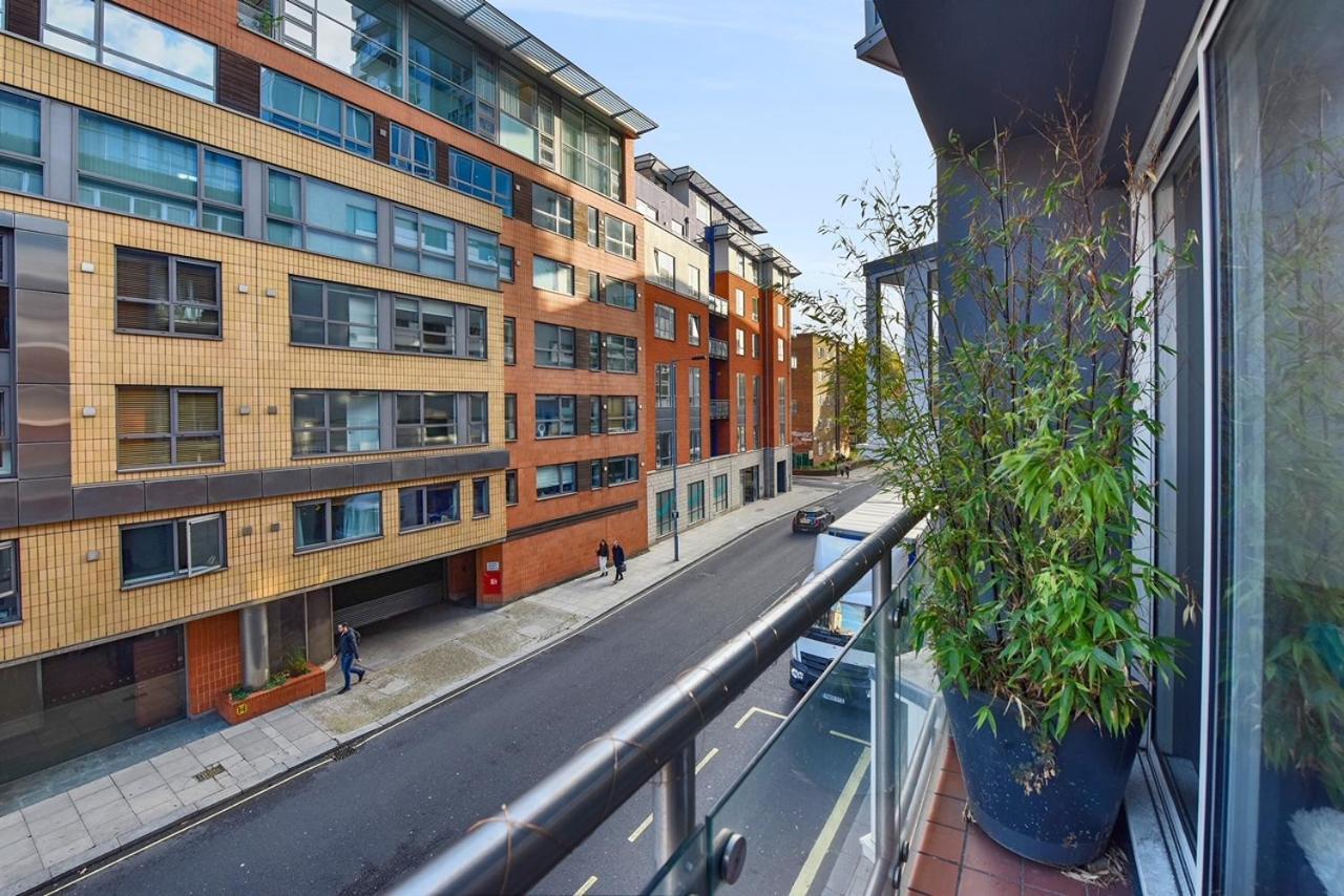 Chic High-end 1bd Flat - Near Borough Market! Apartment London