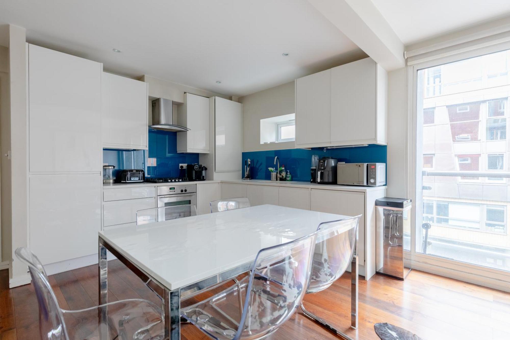 Chic High-end 1bd Flat - Near Borough Market! London