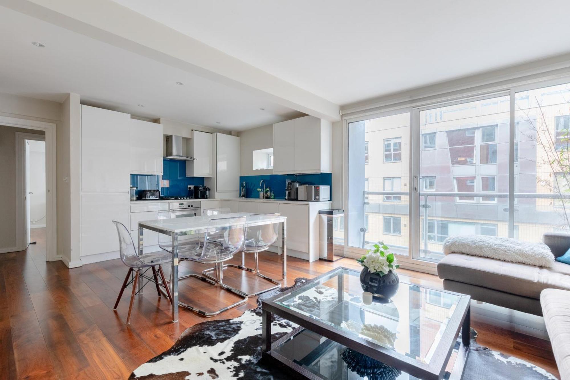 Chic High-end 1bd Flat - Near Borough Market! Apartment *