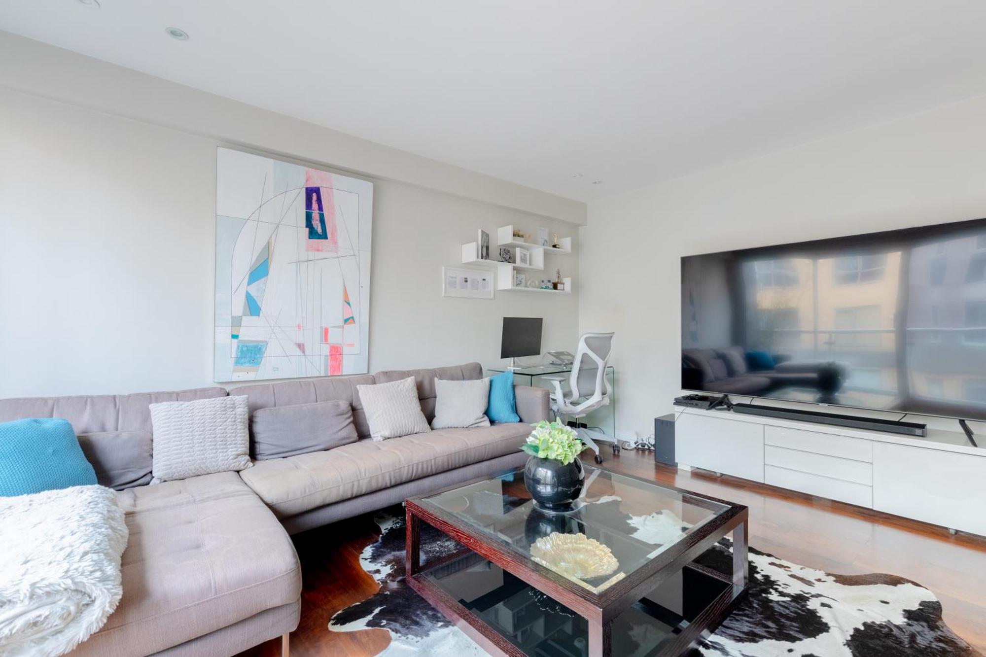 Apartment Chic High-end 1bd Flat - Near Borough Market! London