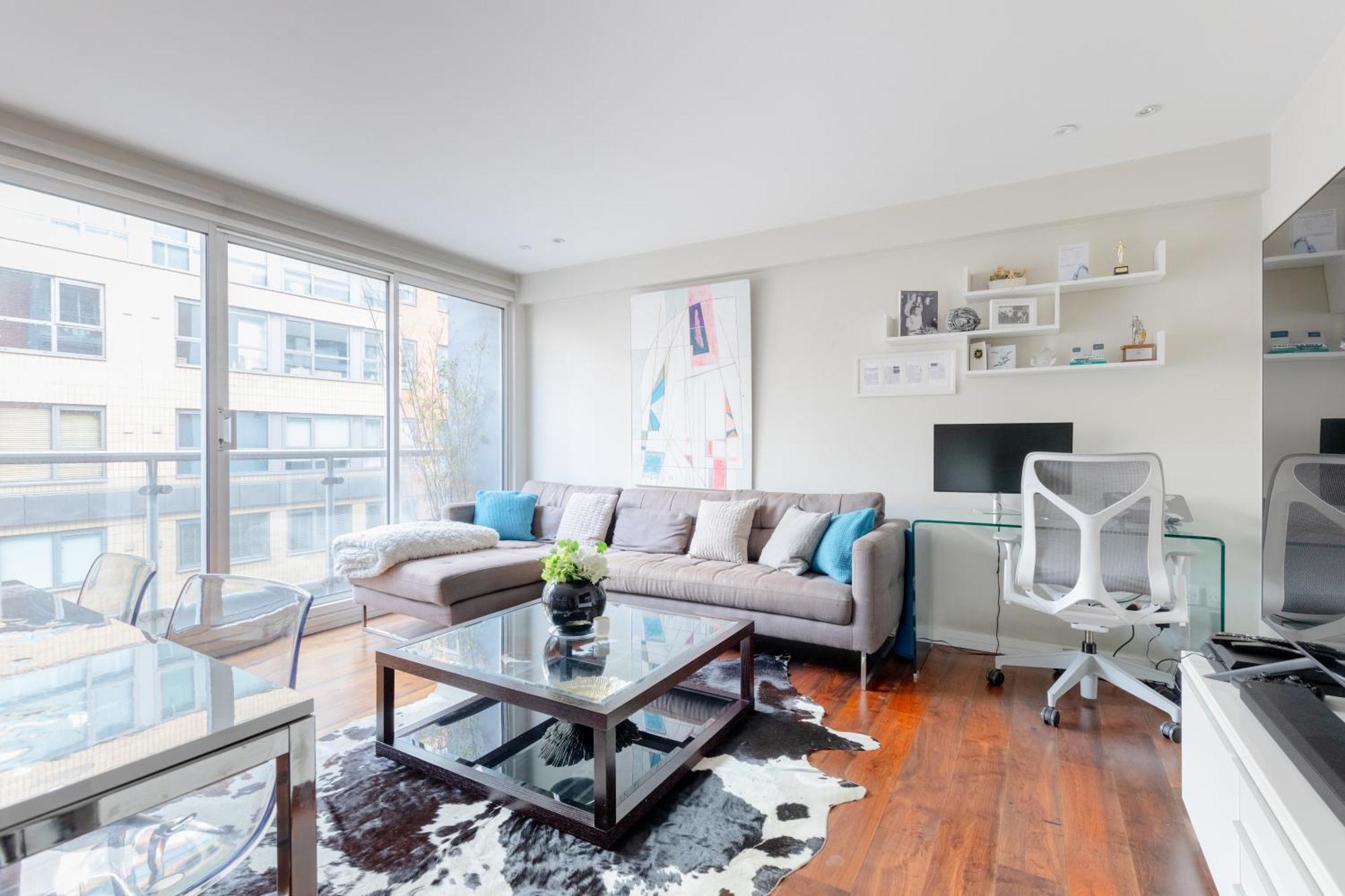Apartment Chic High-end 1bd Flat - Near Borough Market! *
