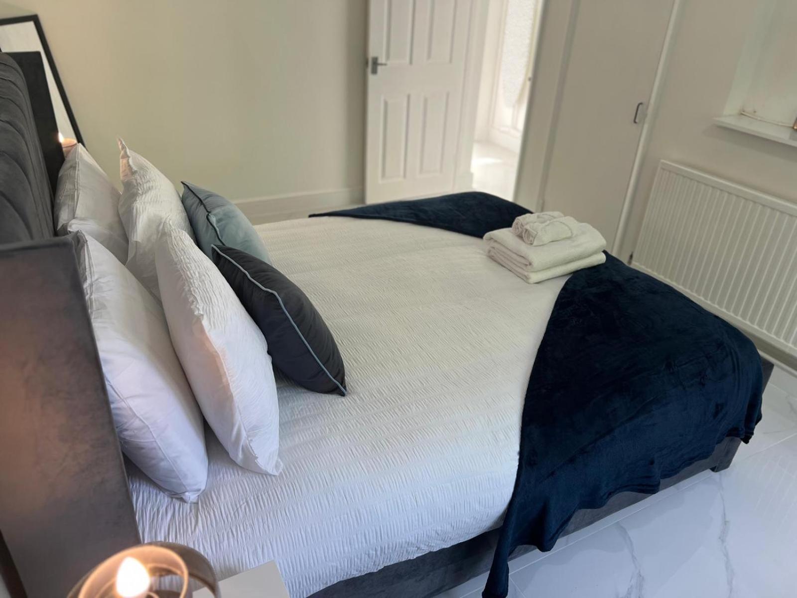 Appartement Warner Stratford - 20mins To Central Londen