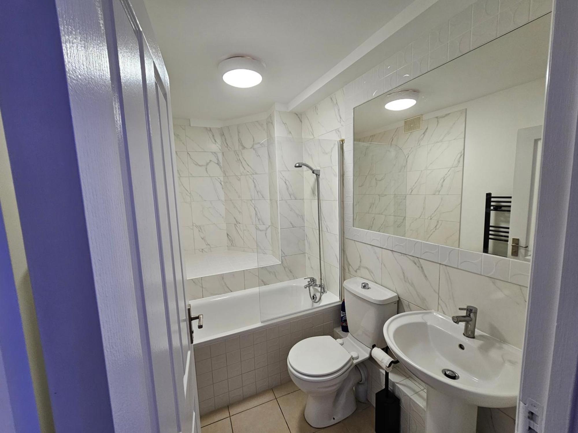 E1 Appartamento Londra
