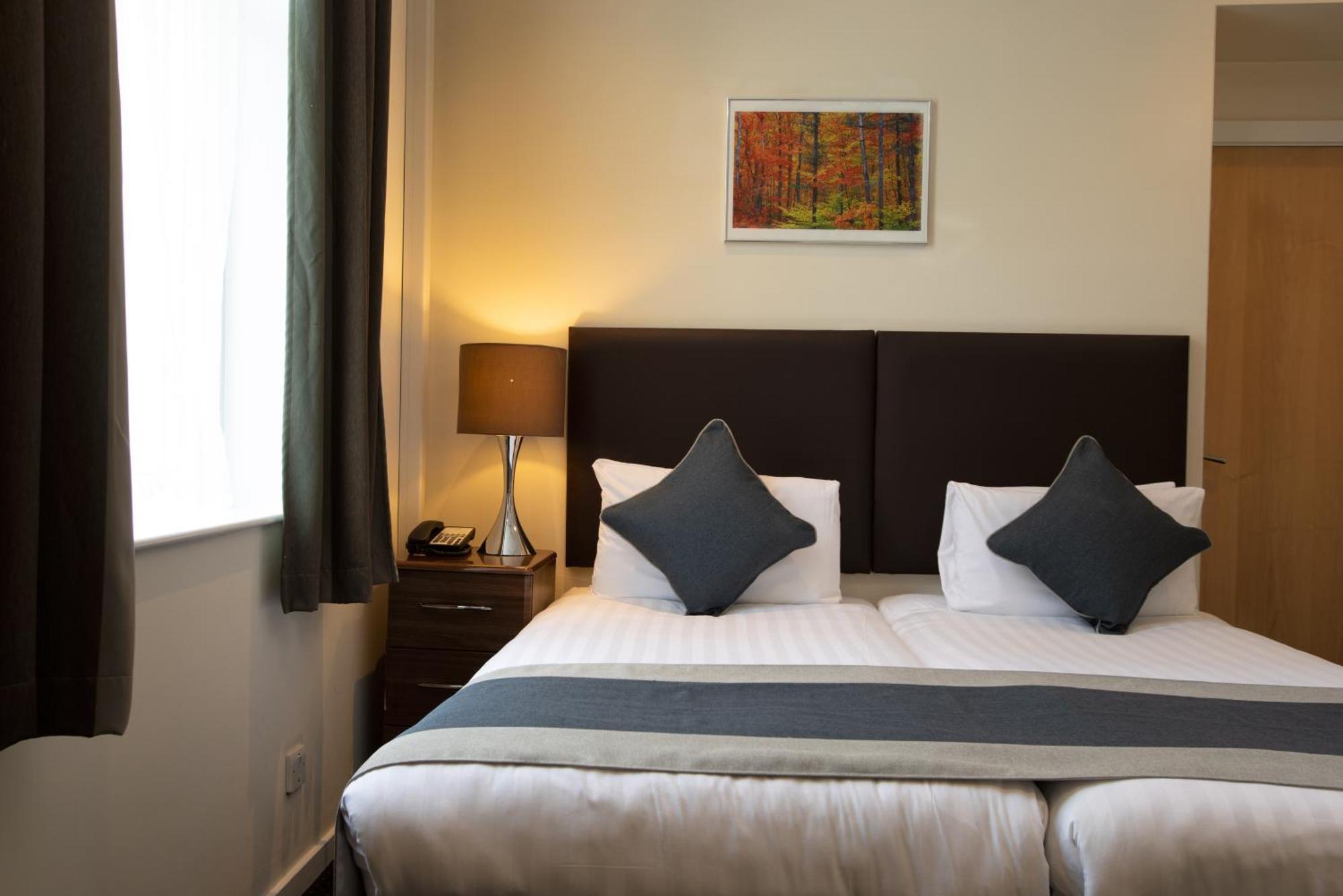 Grand Plaza Serviced London