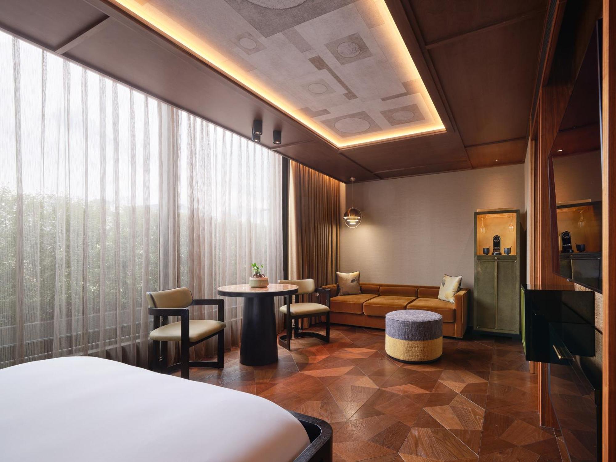 Nobu Shoreditch Hotel Londres