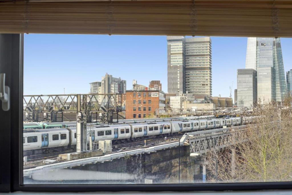 Appartement Modern 2-bedroom, 2-bath In Tower Bridge & Bridge - Unbeatable Location & Transport Links *