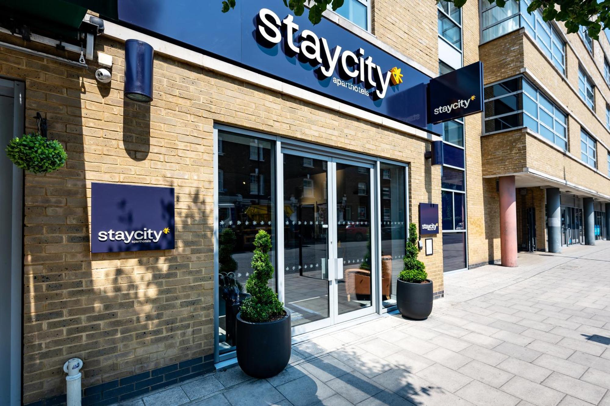 Lejlighedshotel Staycity Greenwich High Road London