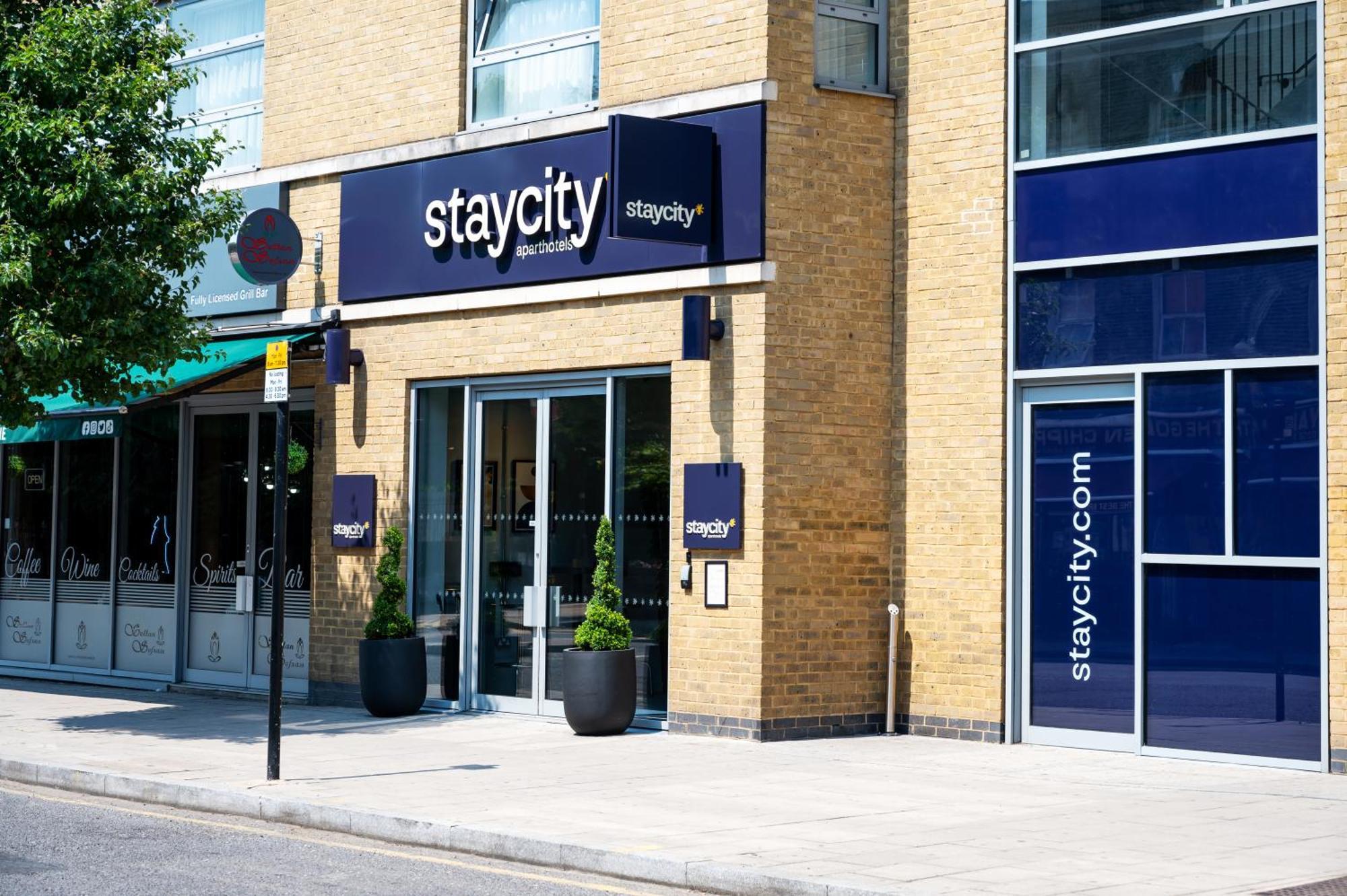 Staycity Greenwich High Road 3*