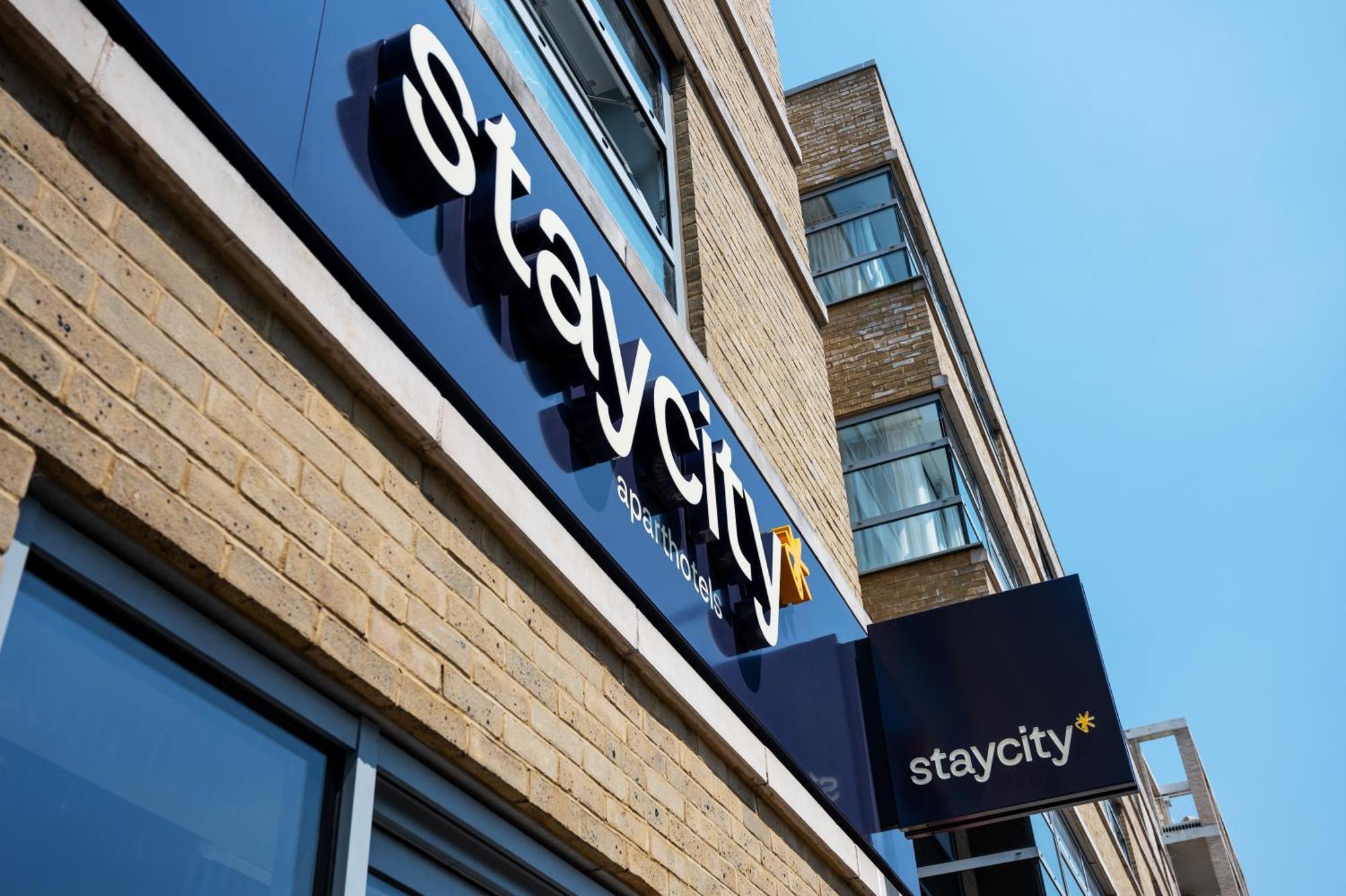 Staycity Greenwich High Road 3* London