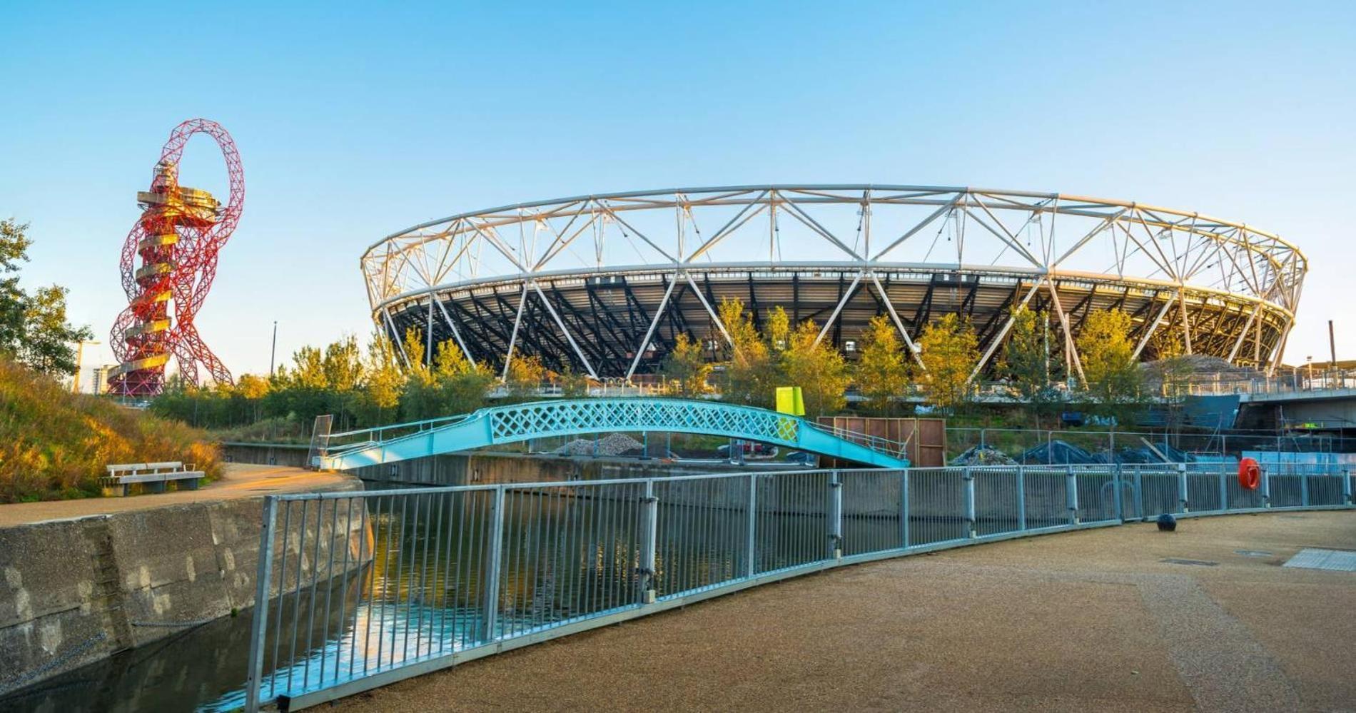 Lejlighed Immaculate 3bed Apt, Close To O2, Excel, Stadium & *