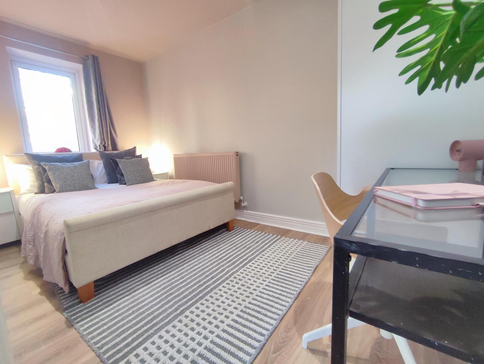 Immaculate 3bed Apt, Close To O2, Excel, Stadium & Lejlighed *