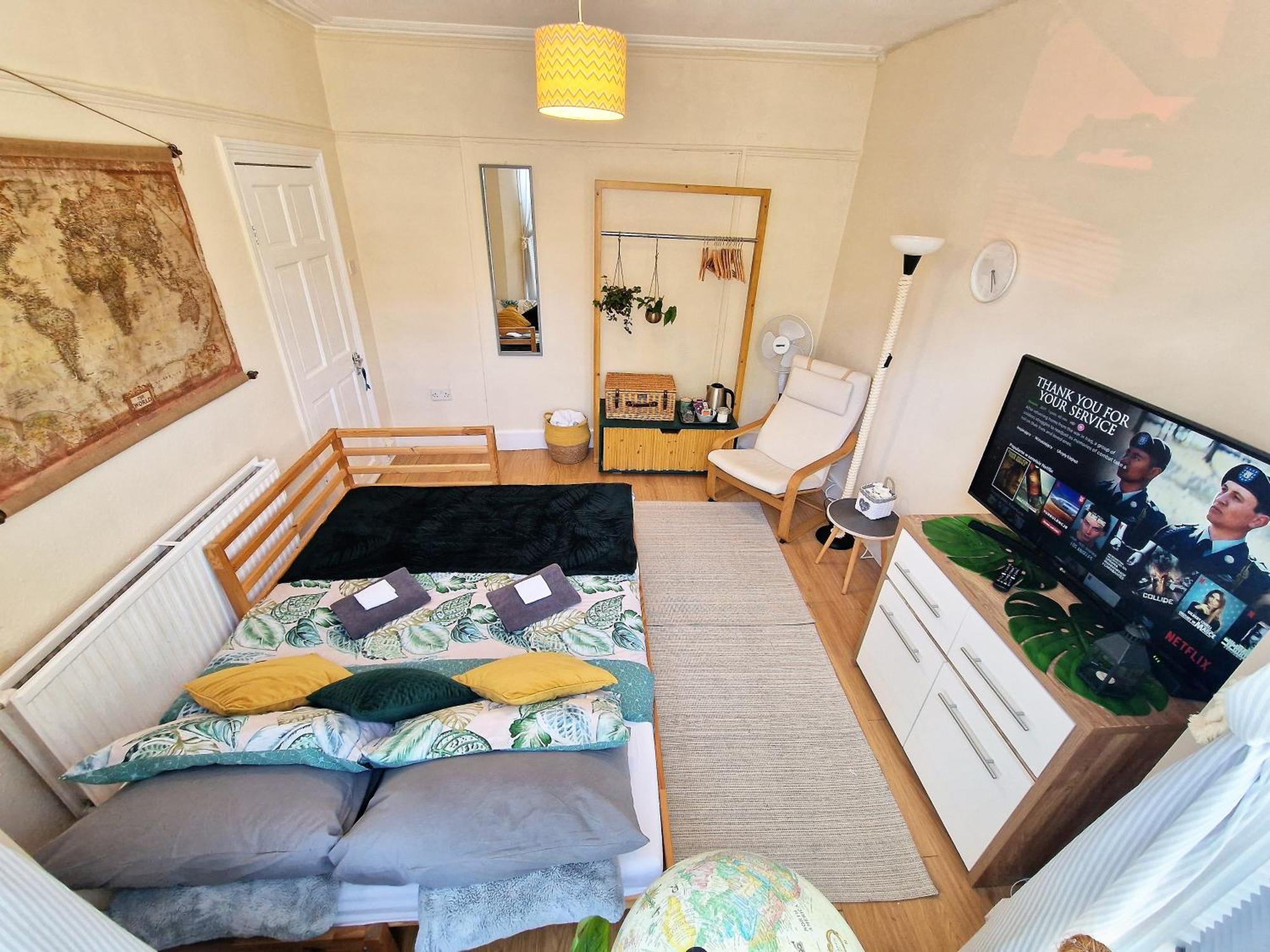 Cozy Affittacamere *