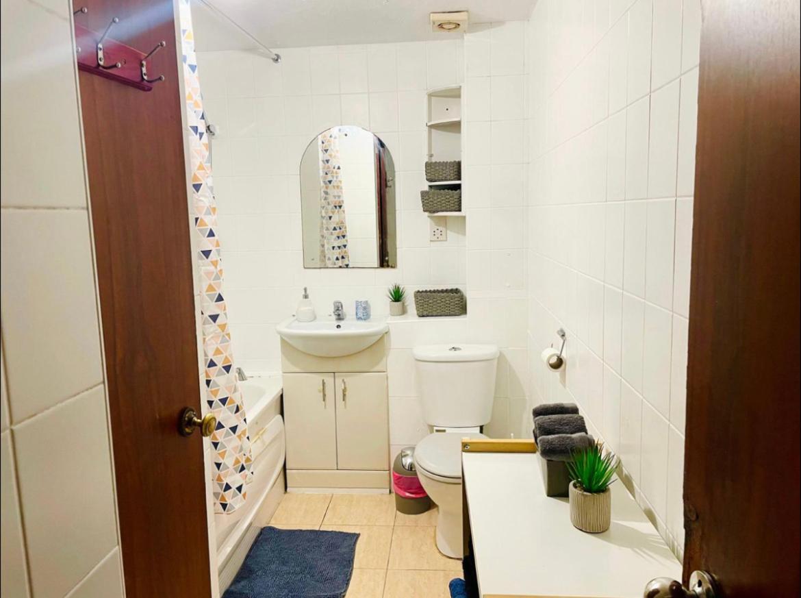 Flat Close To Canary Wharf & Greenwich O2 London
