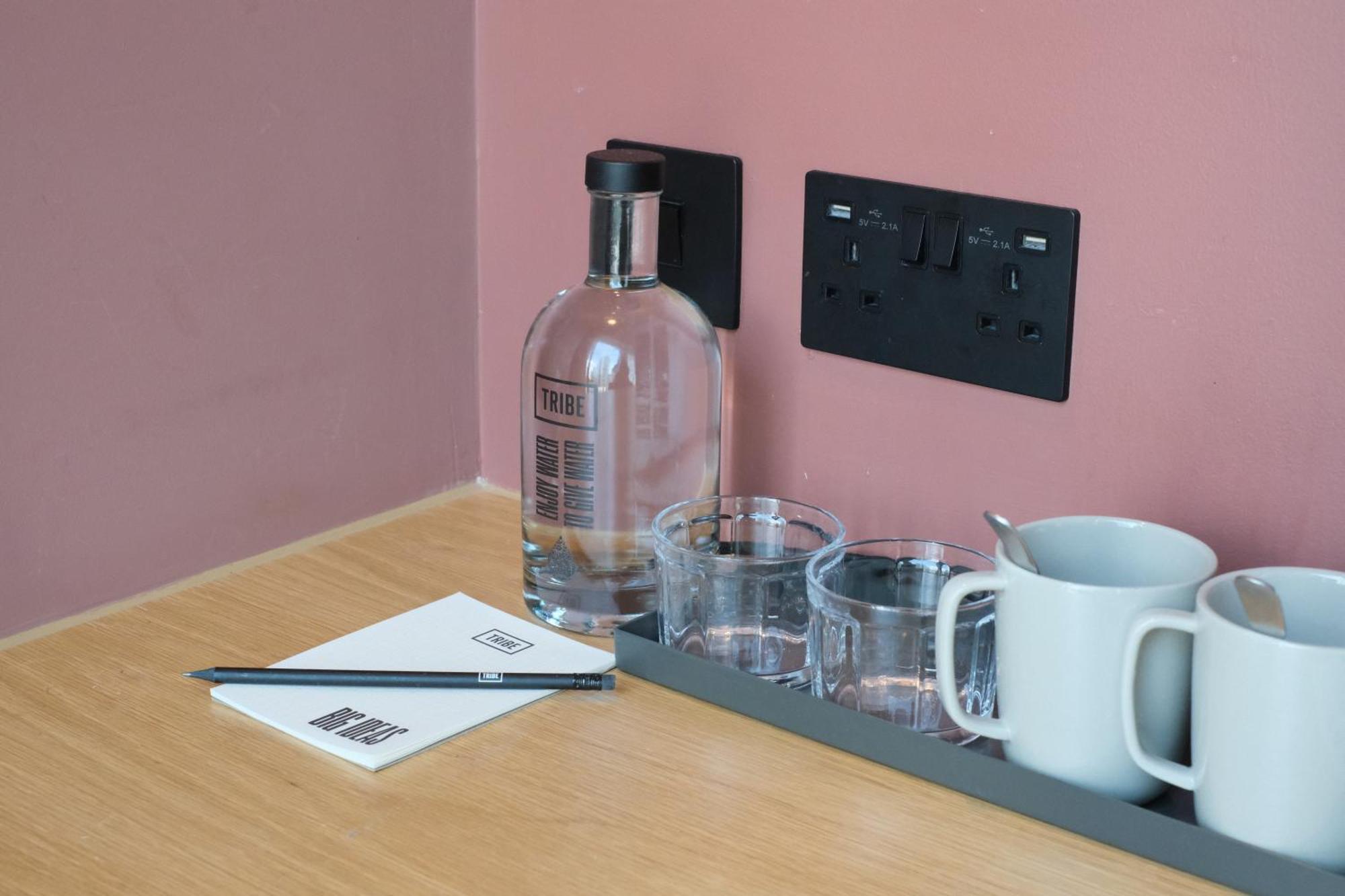 Hotel Tribe Canary Wharf
