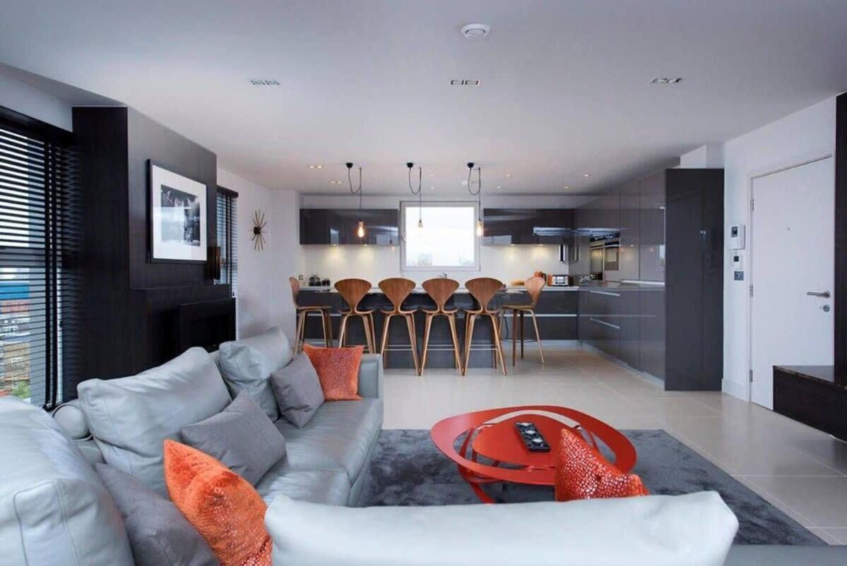 Penthouse In The Heart Of Appartement *