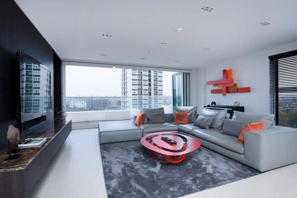 Appartement Penthouse In The Heart Of *