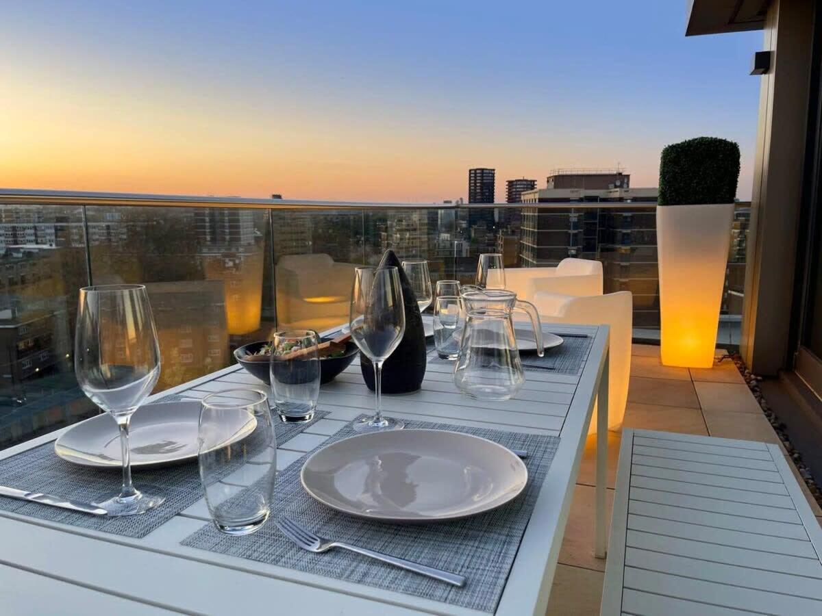 Penthouse In The Heart Of Appartement *