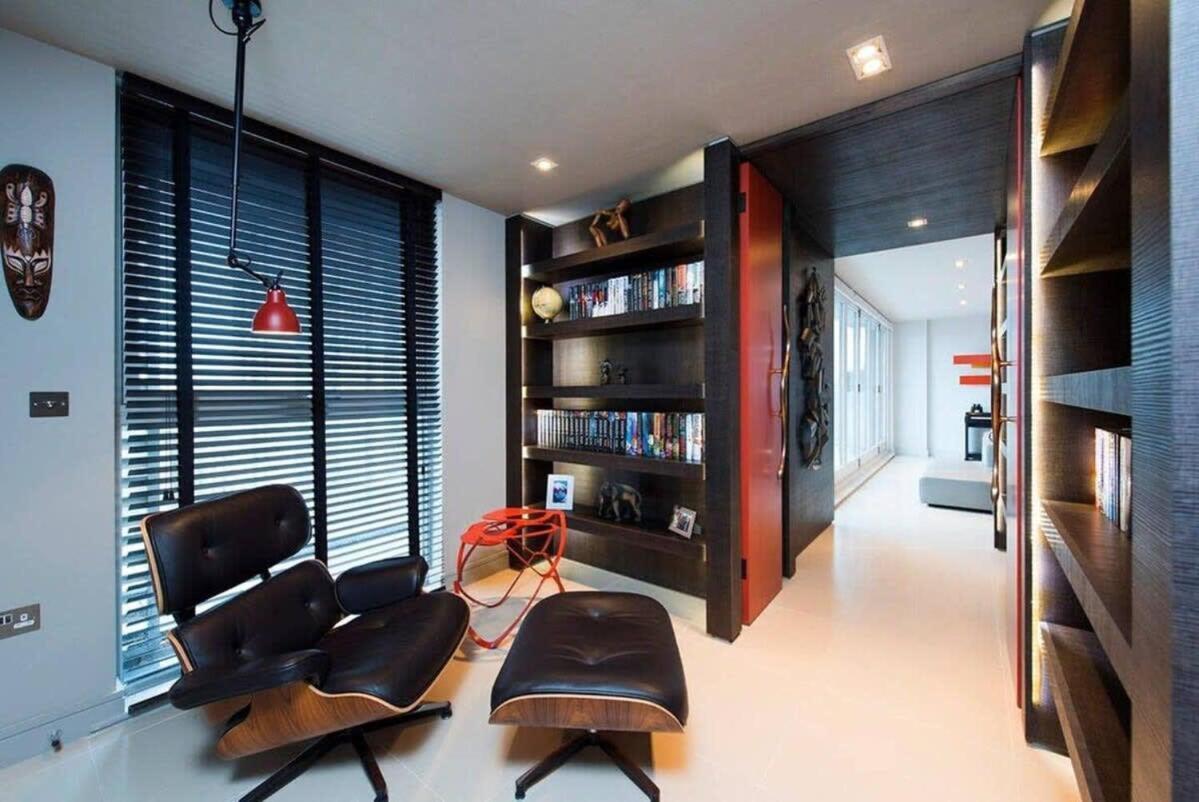 Penthouse In The Heart Of Appartement Londen