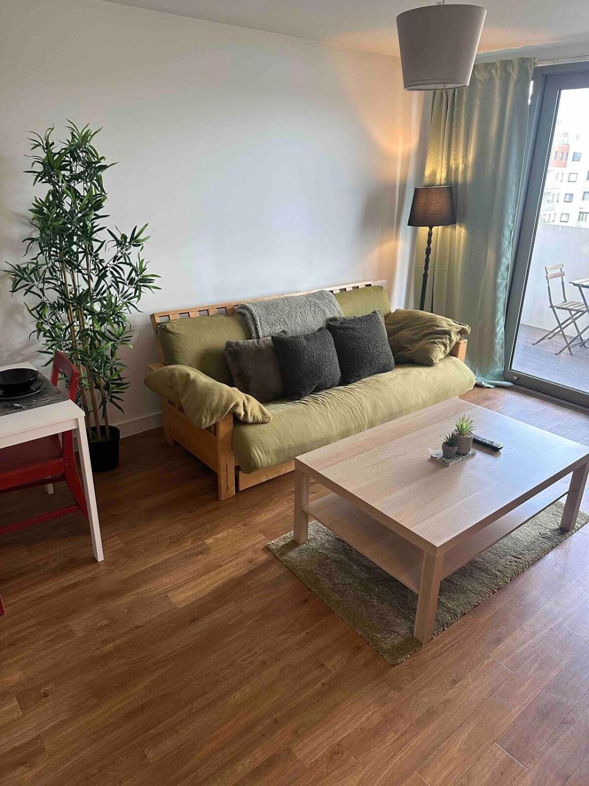Appartement Entire 2 Bedroom Flat *