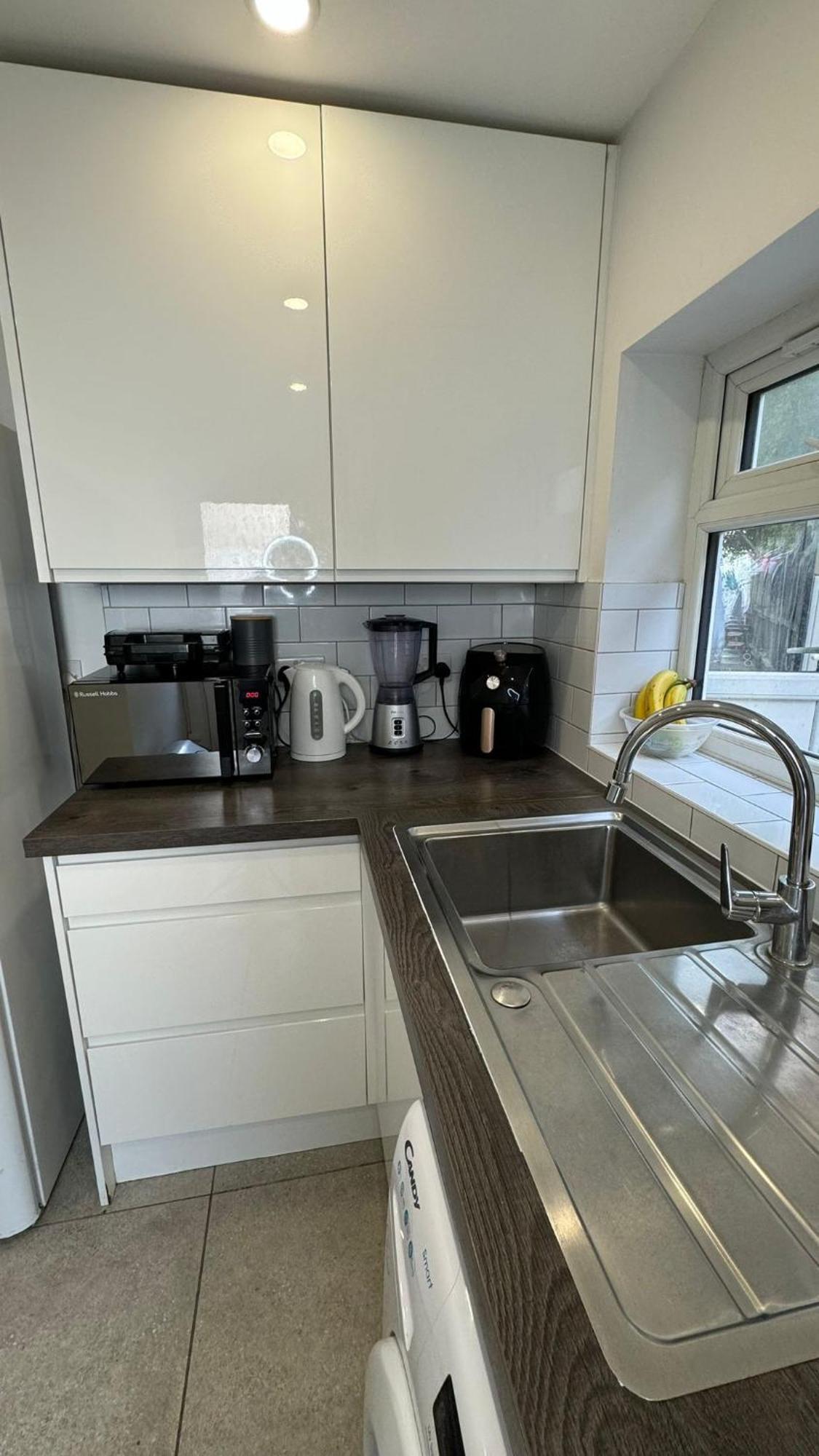 Double With Access To The Garden * London