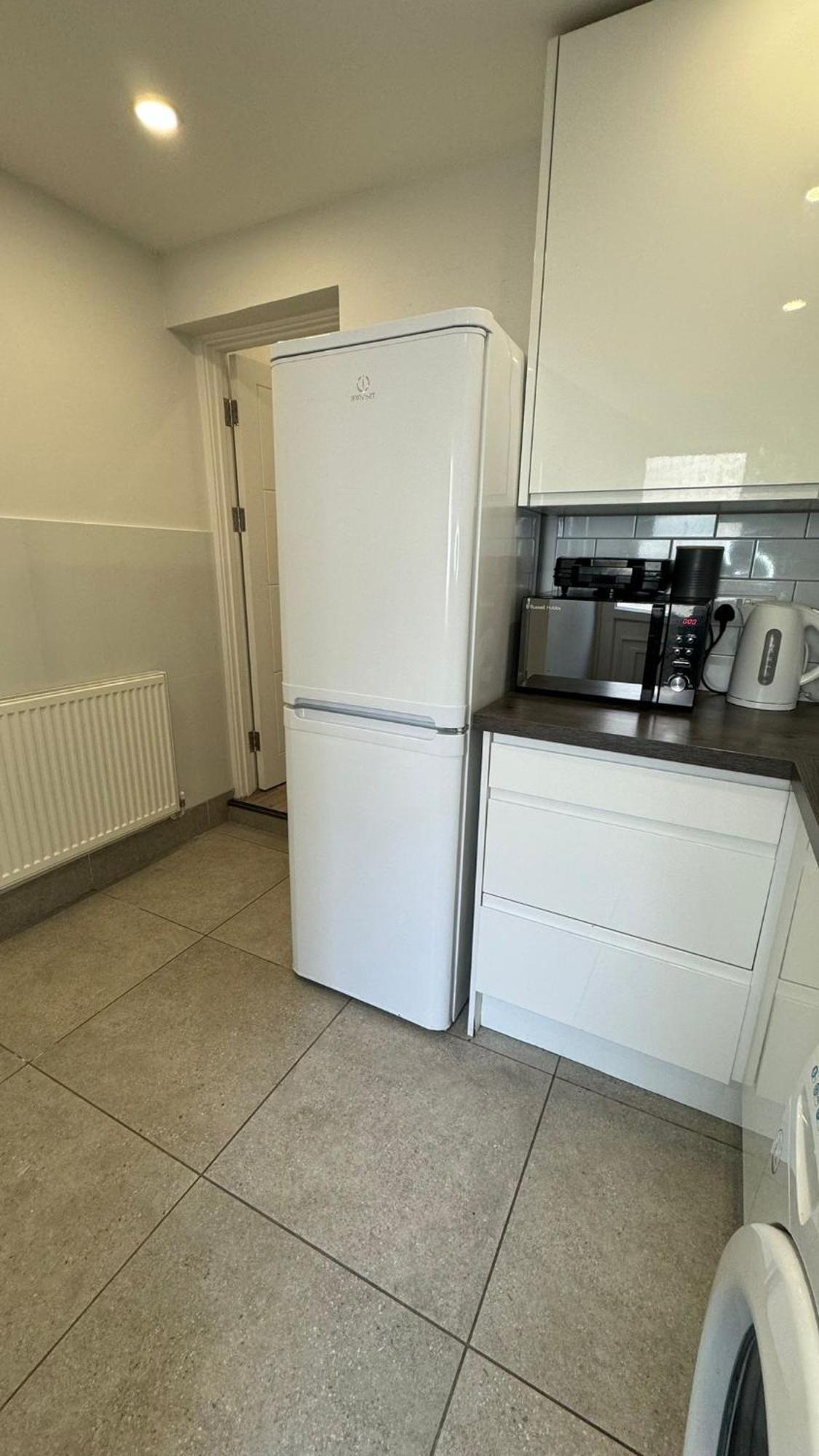 Double With Access To The Garden * London