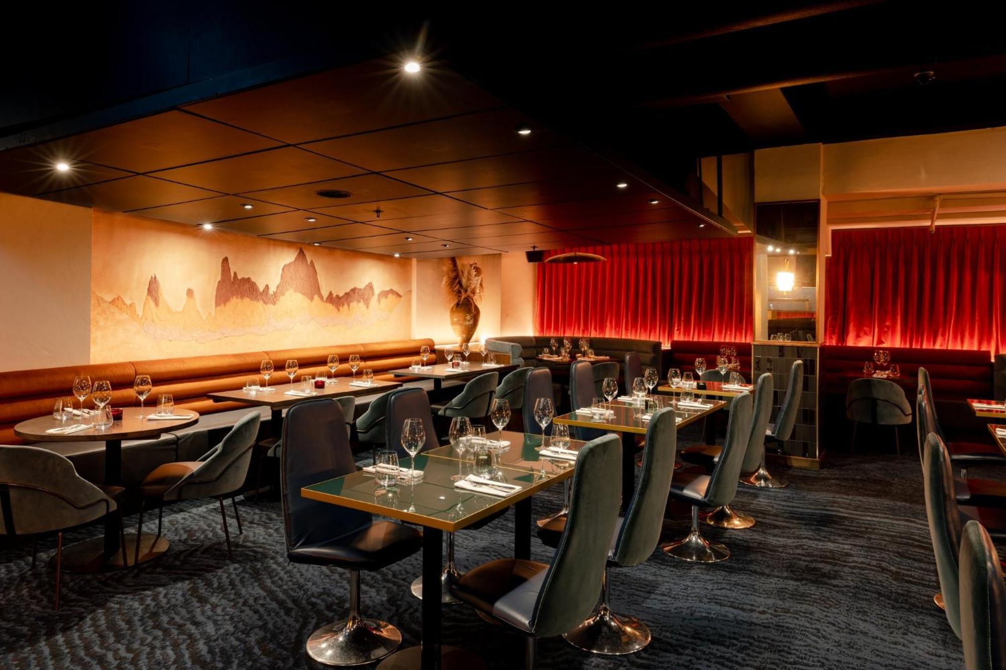 Club Quarters City, Hotell 4*
