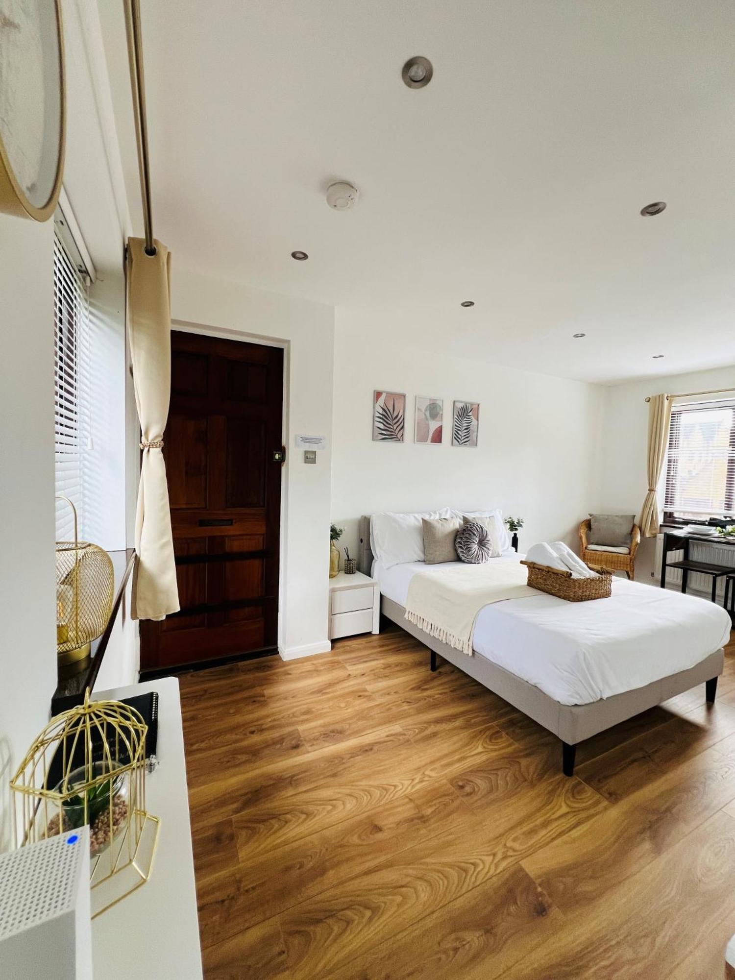 Leilighet Studio Apartment London