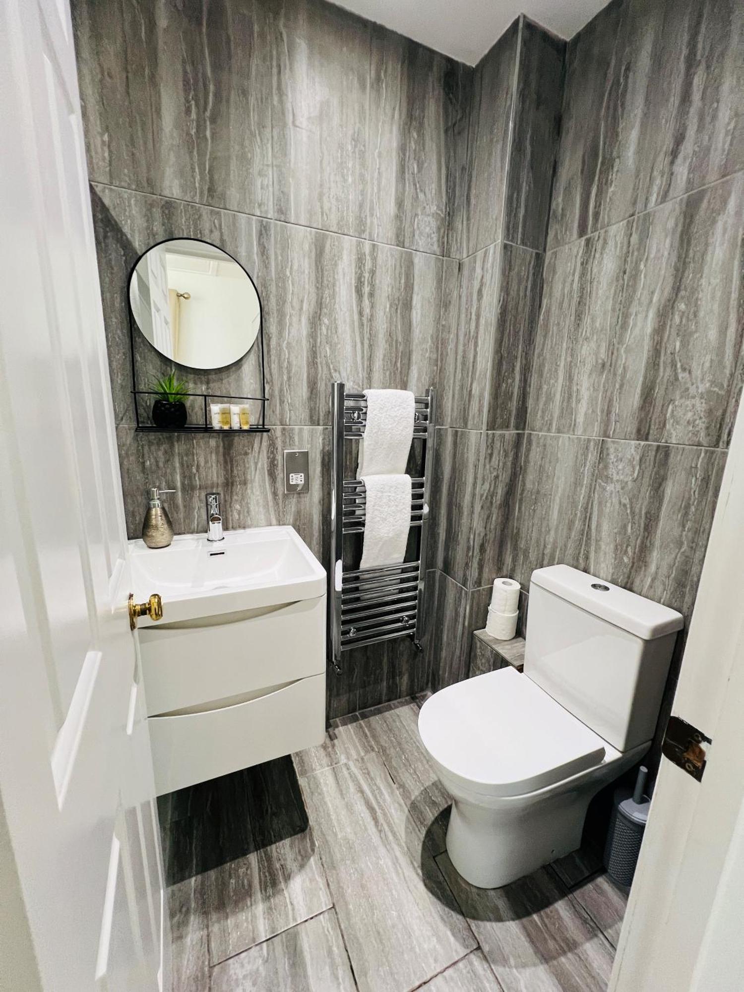 Leilighet Studio Apartment