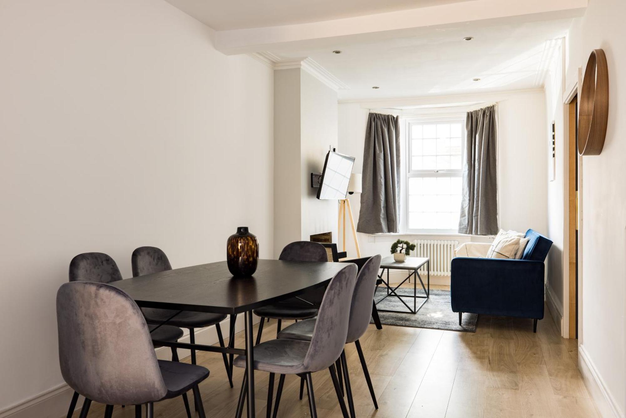 The Stratford - Dnu Apartment London