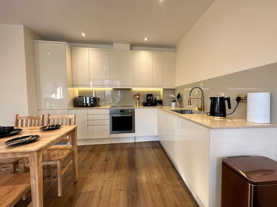 Appartement Stylish Riverside